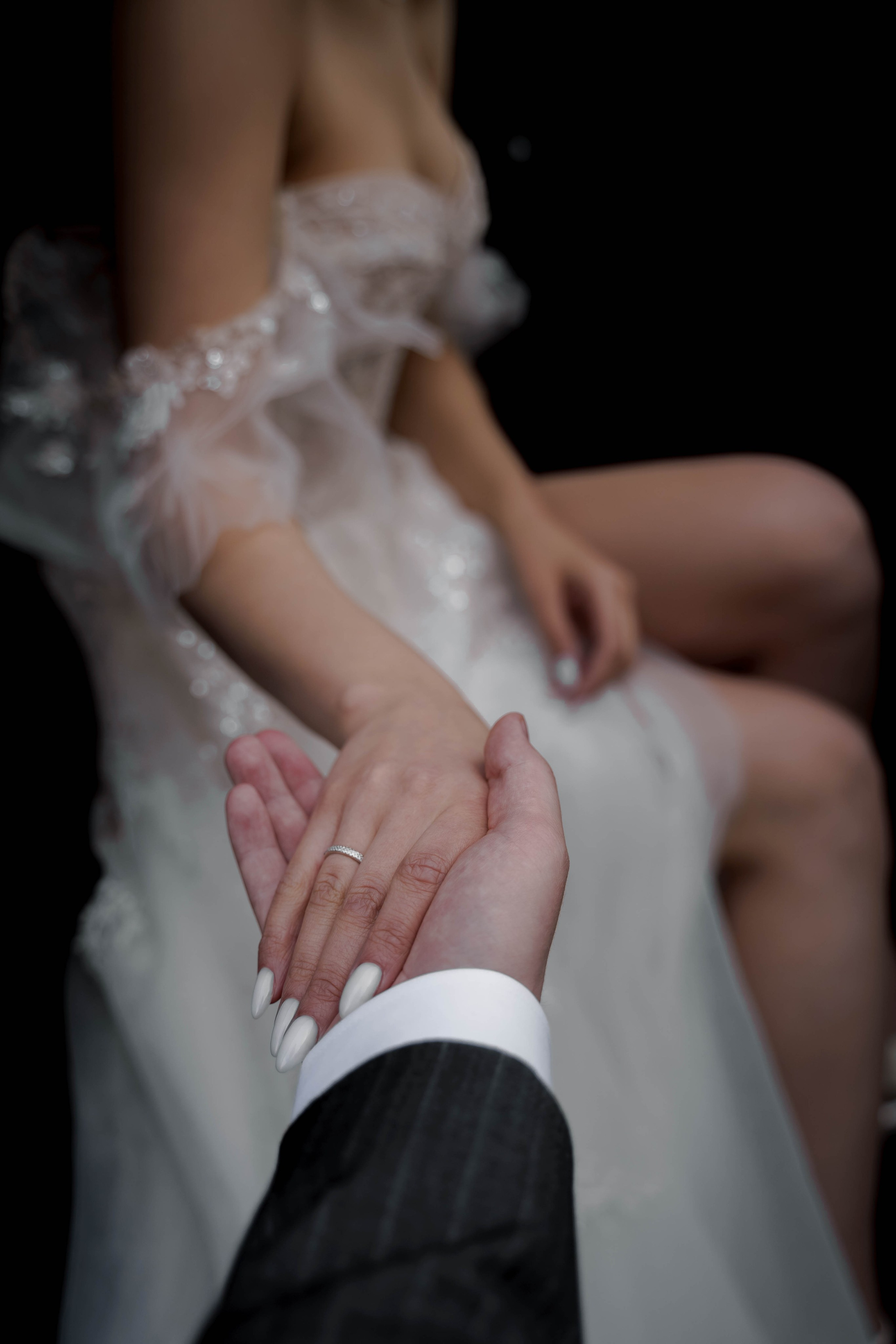 Марат и Алёна. Свадебный фотограф Казань Анастасия Доле