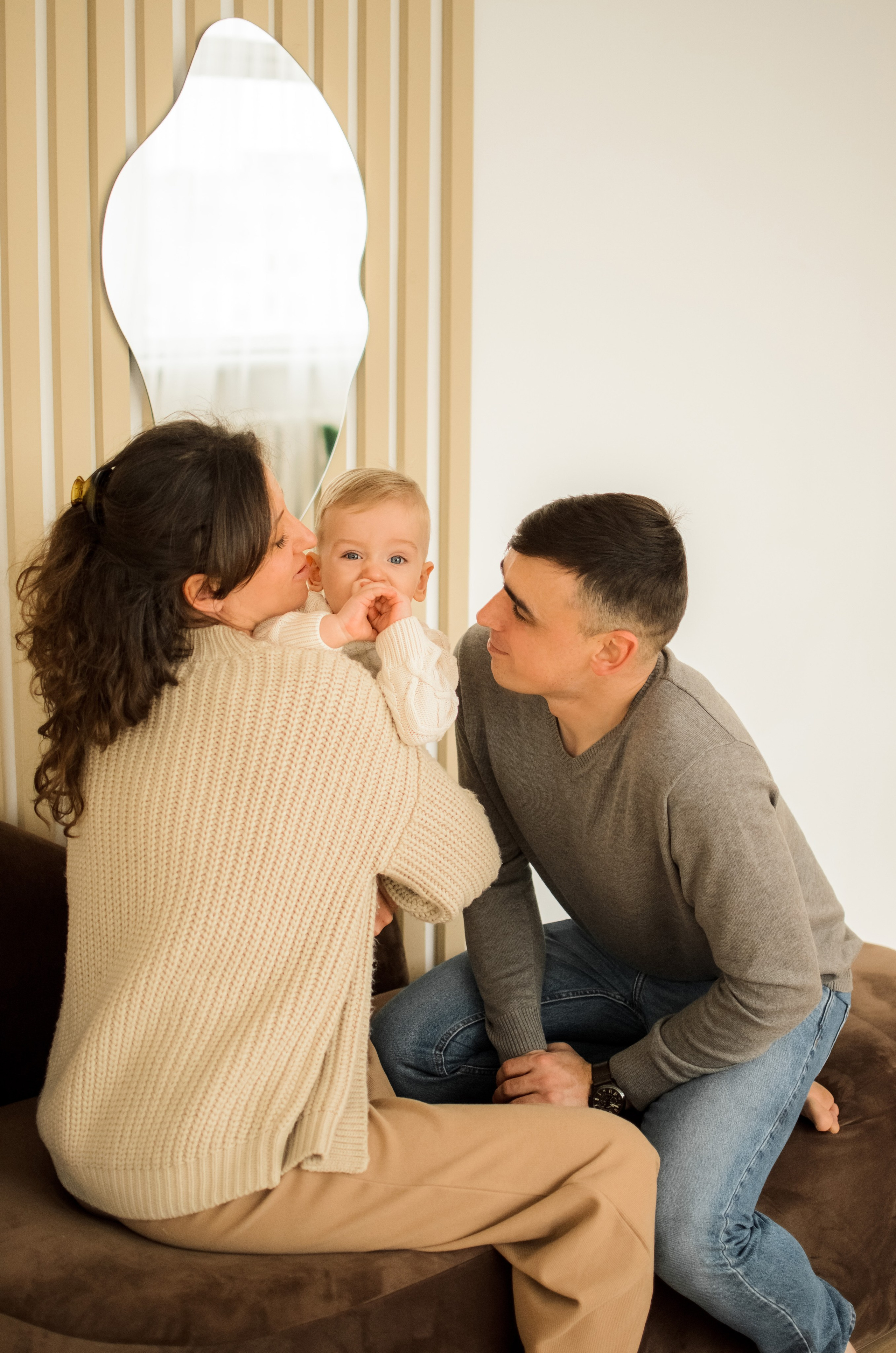 Артему годик. Фотограф в Смоленске Ирина Прудникова