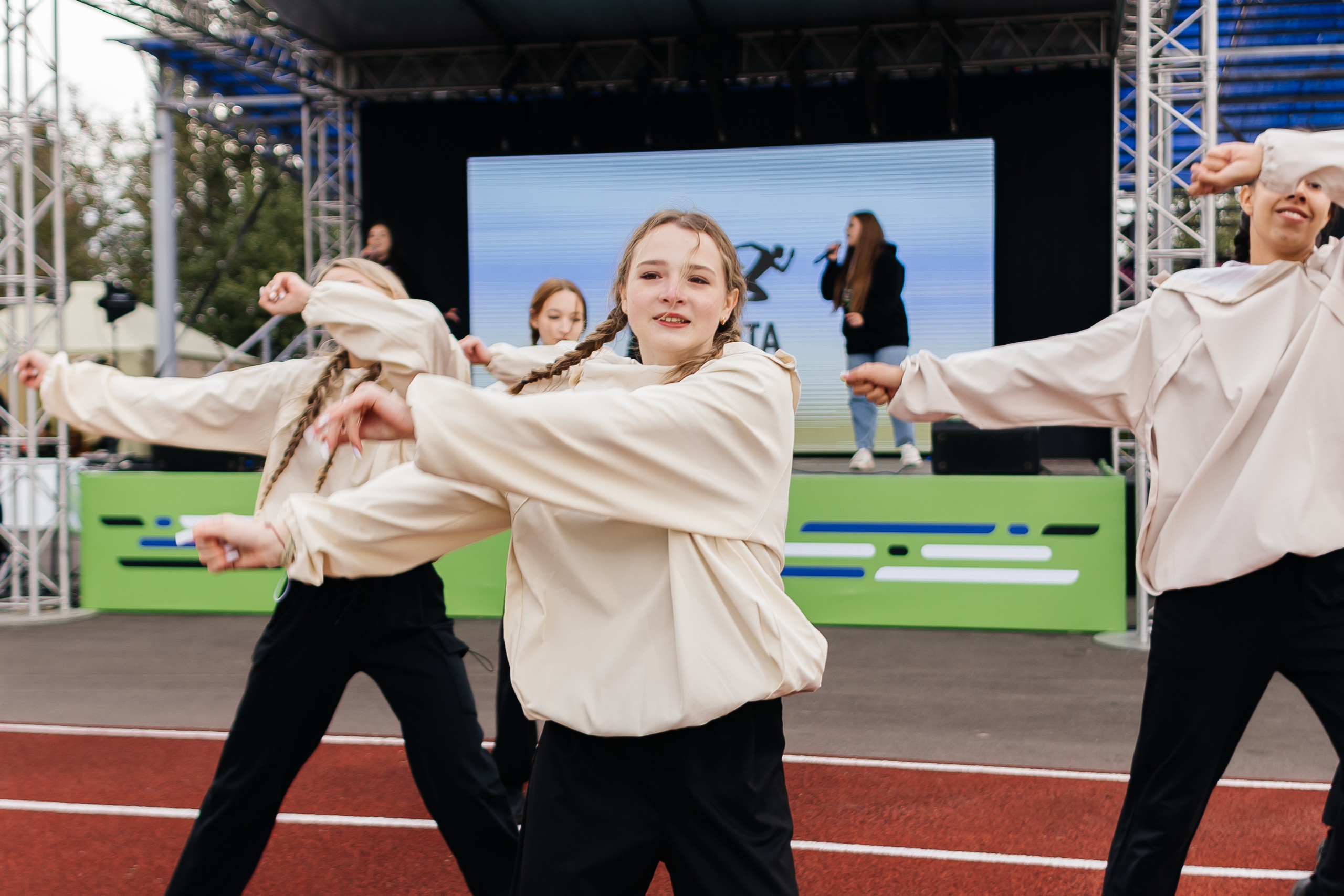 Спартакиада Волковгрупп. Фотограф Кемерово | Сергей