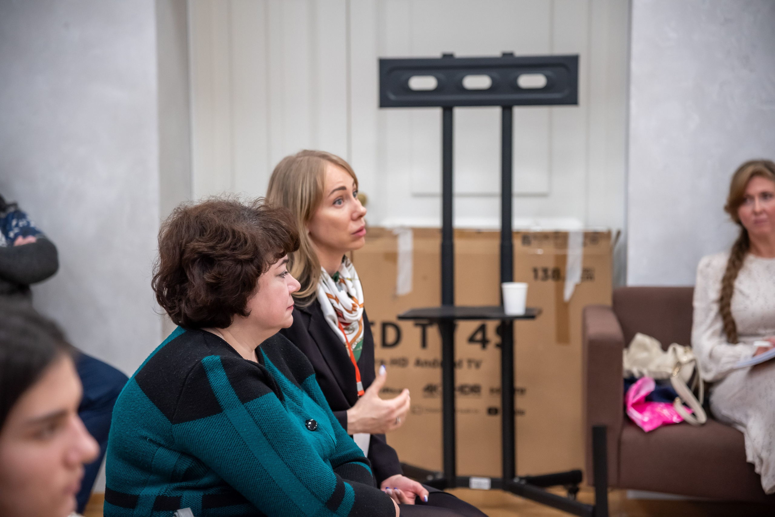 Семинар православного психолога на семейном фестивале. Елена Сергеева- фотограф для жизни и бренда. Фотосессии и репортаж мероприятий