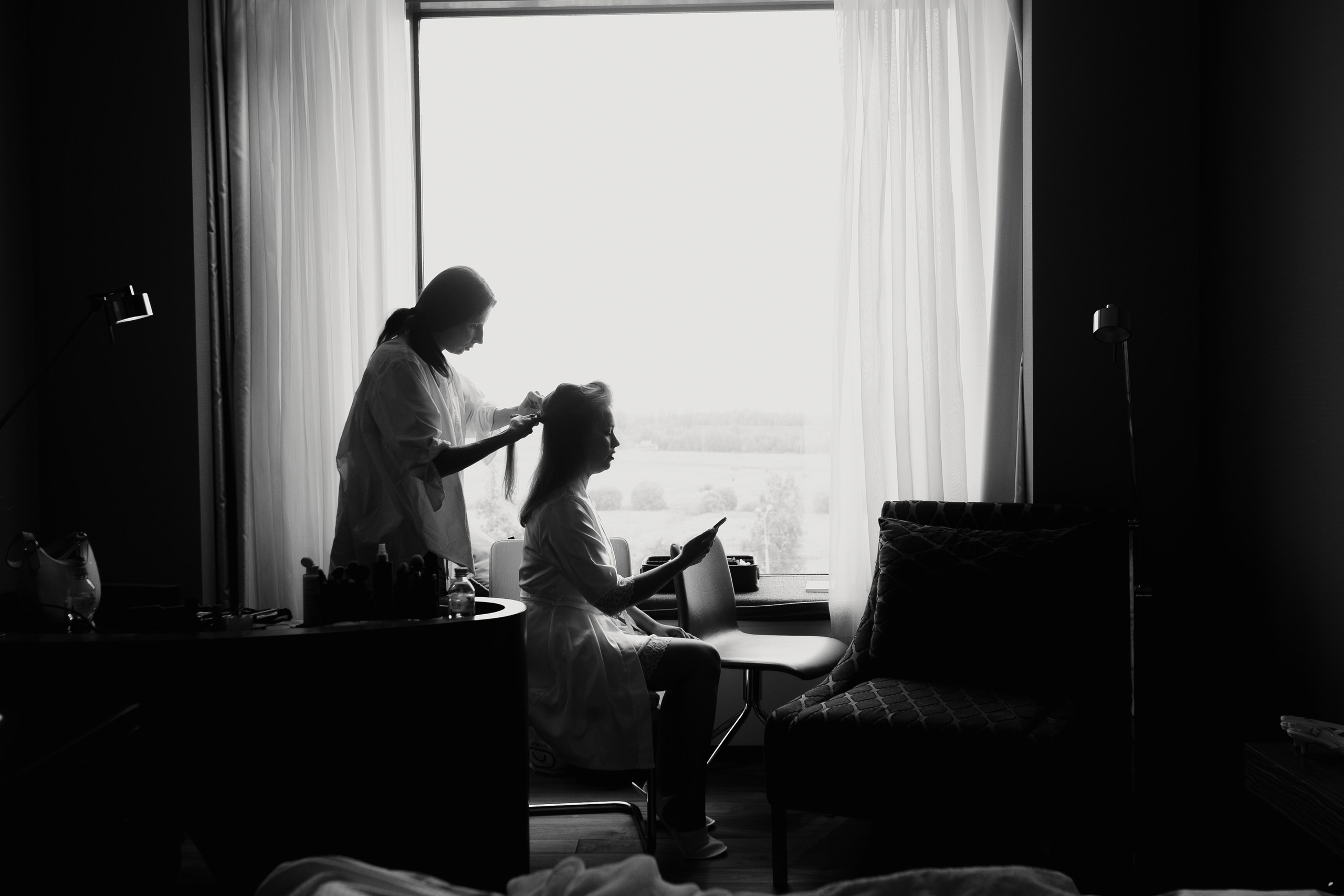 Тарас и Мария. Главная