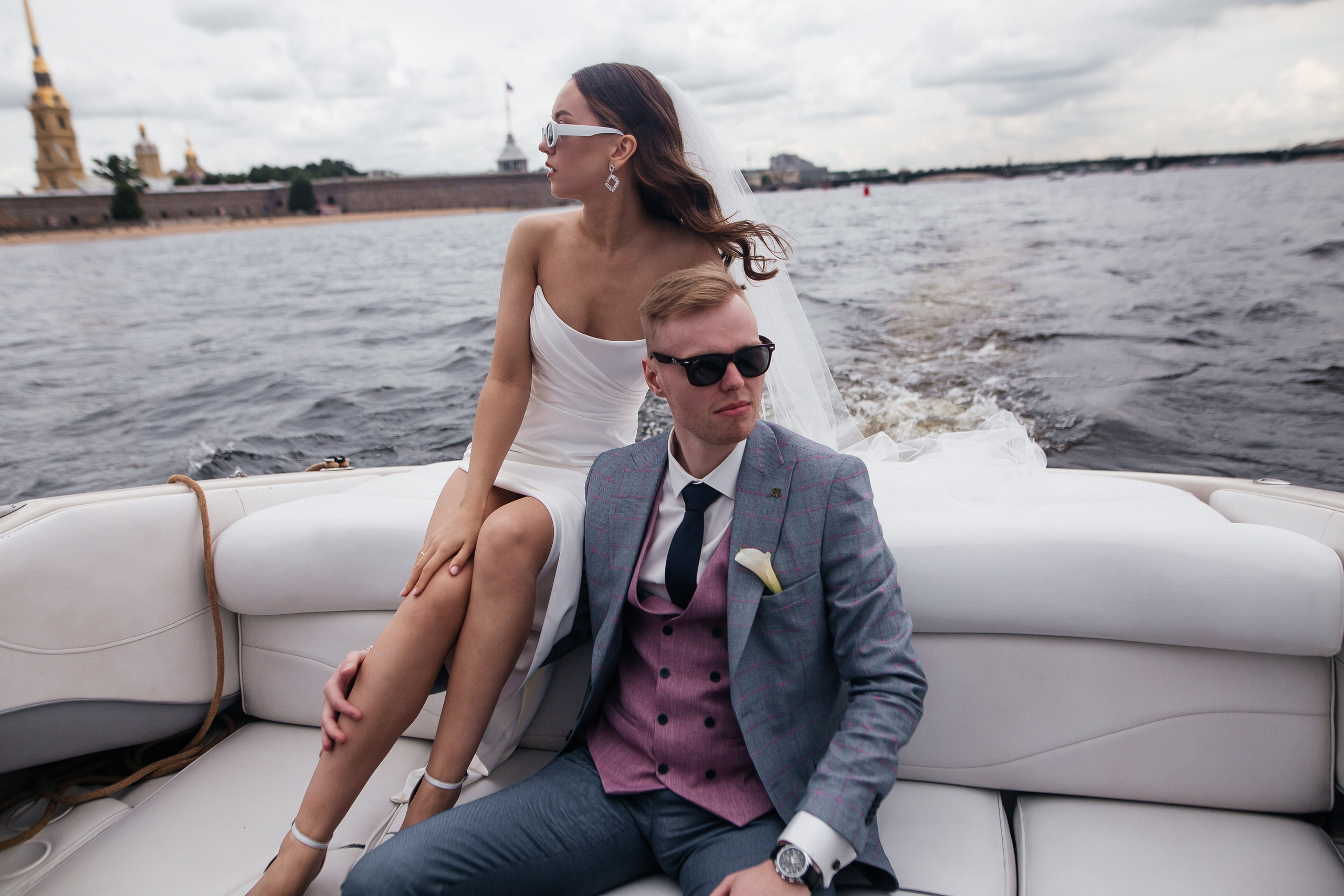 Станислав и Ксения. 08.08.2022. Главная