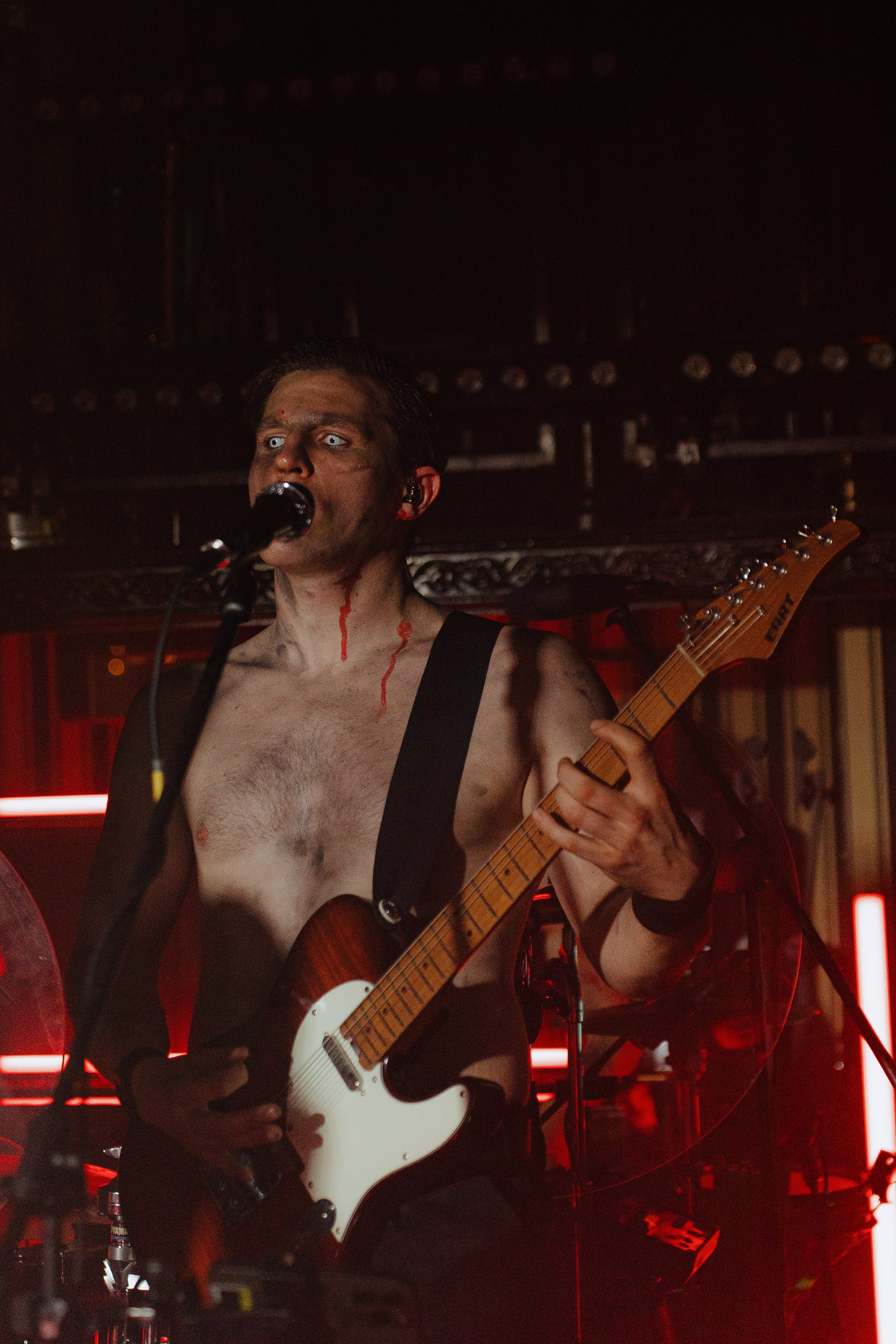 RAMMSTEIN Tribute. Douglas. 28.09.2025. Главная