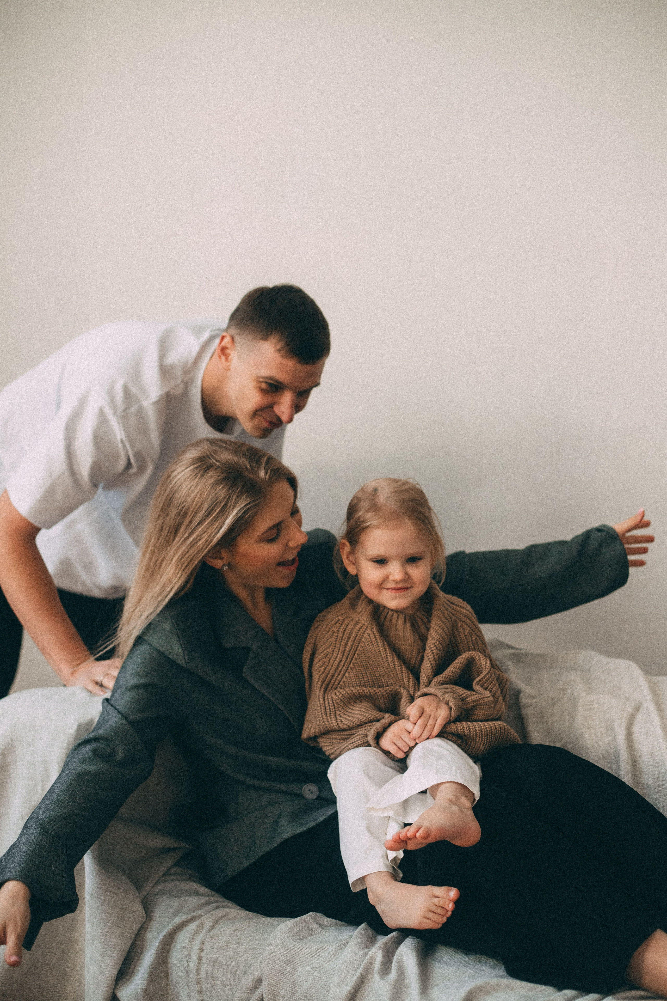 Зоя & Аня & Федя. Главная