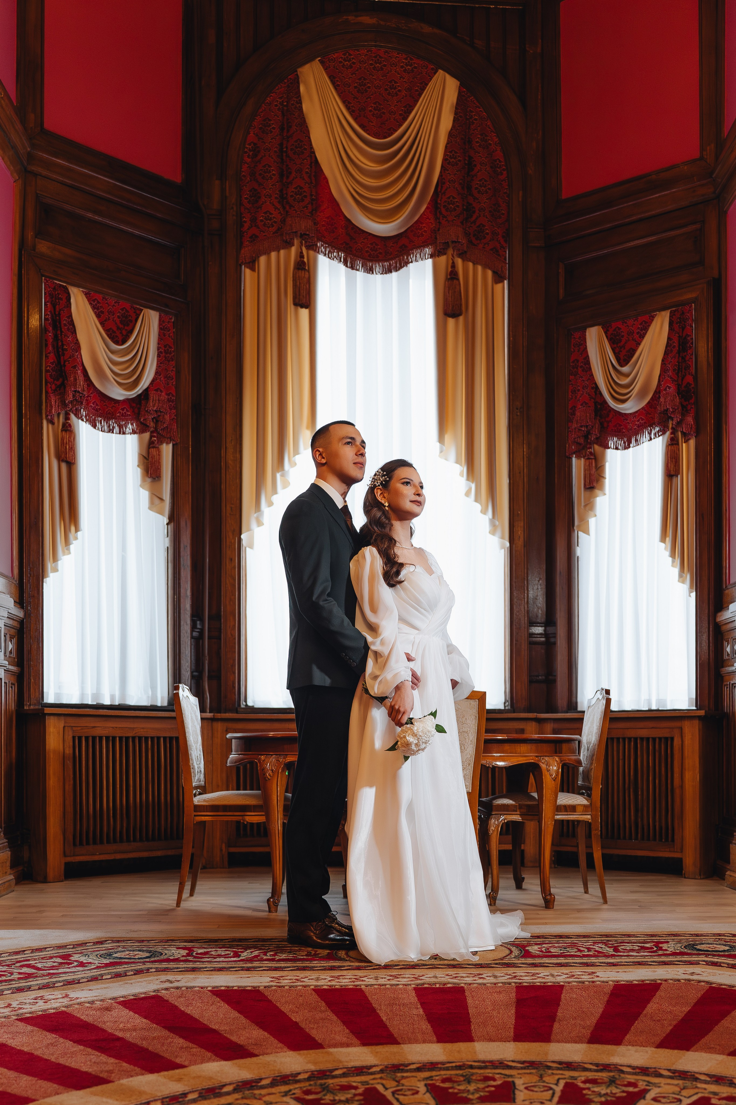 Полный свадебный день