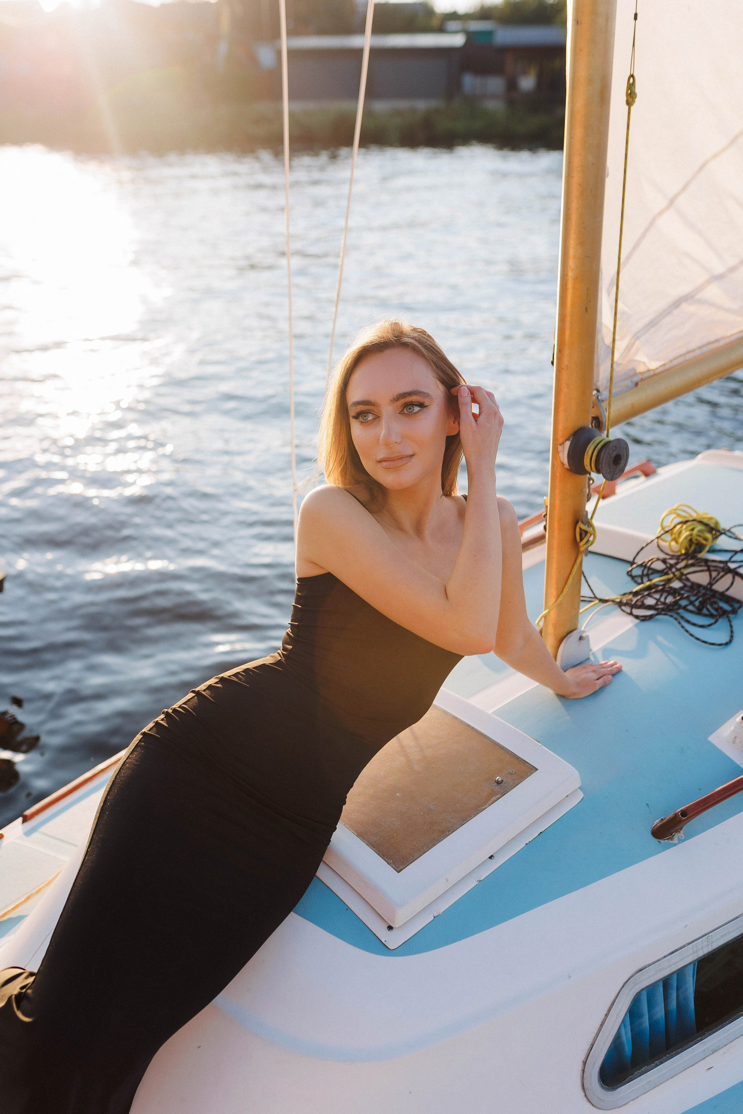 Фотодень на яхте’23. Фотограф Полина Лытнева