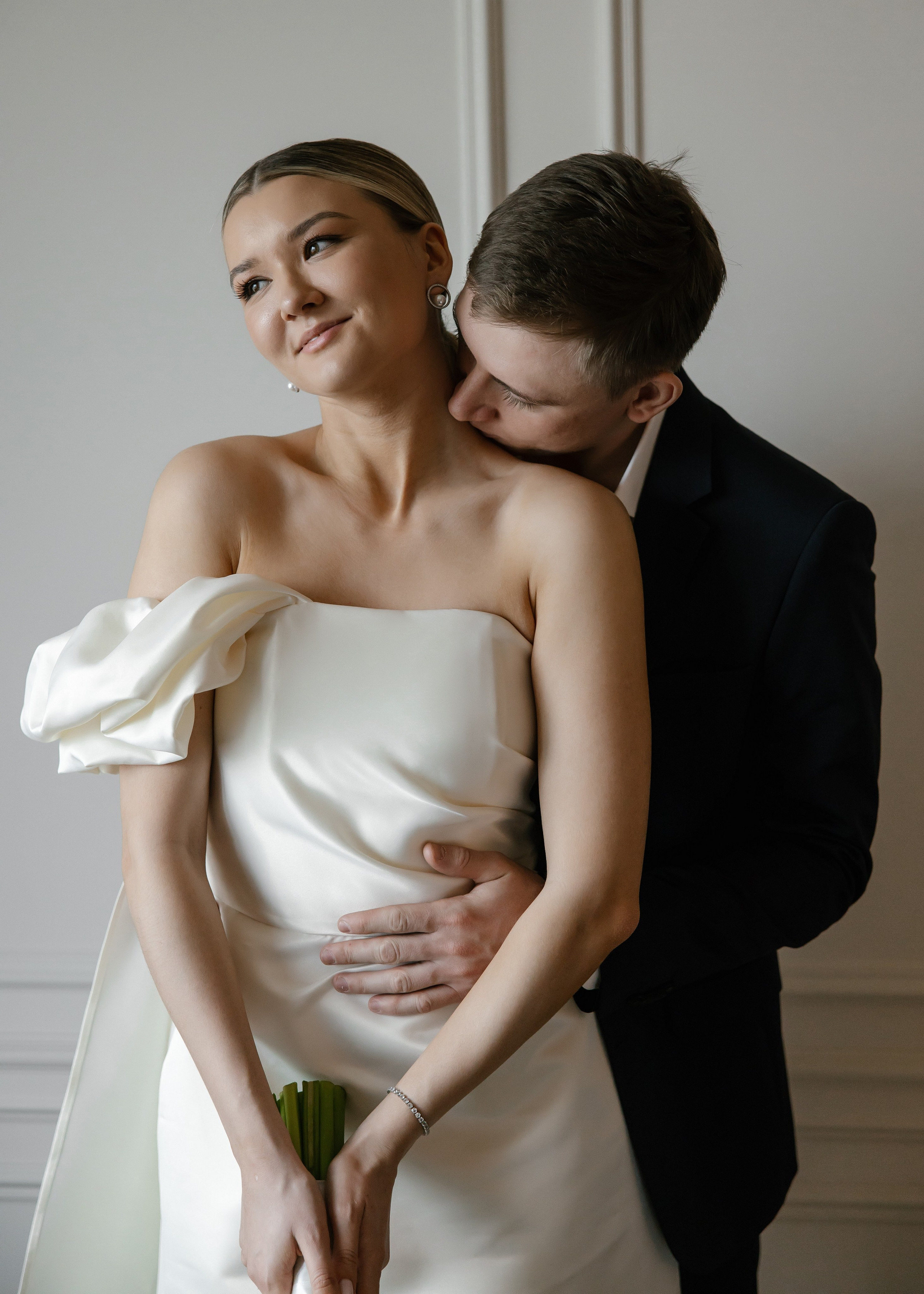 Кирилл и Полина. Свадебный фотограф в Калининграде Ольга Пасечник