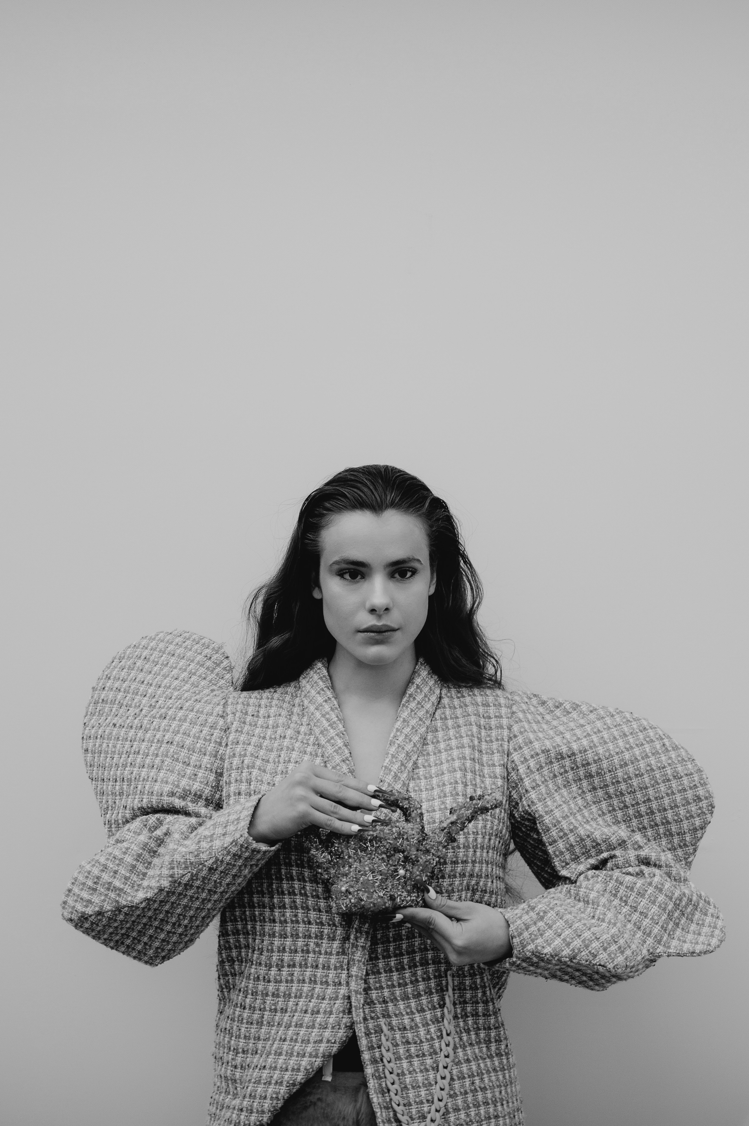 Бекстейдж показа «Новые Имена» собака.ru|ДЛТ. Портретный и репортажный фотограф в Санкт-Петербурге