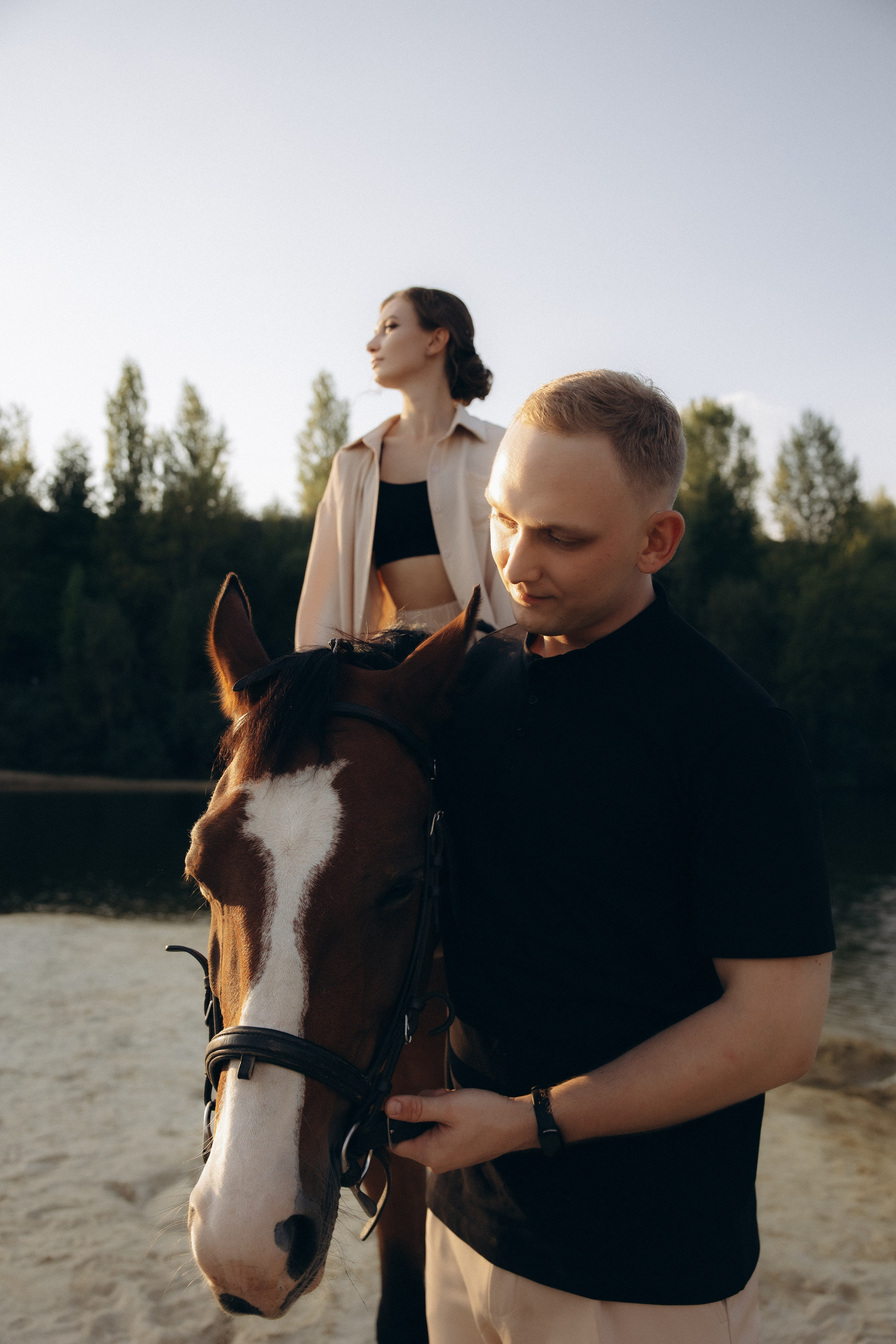 Анастасия и Алексей. Алена Бадамшина — свадебный фотограф Воронеж / Москва