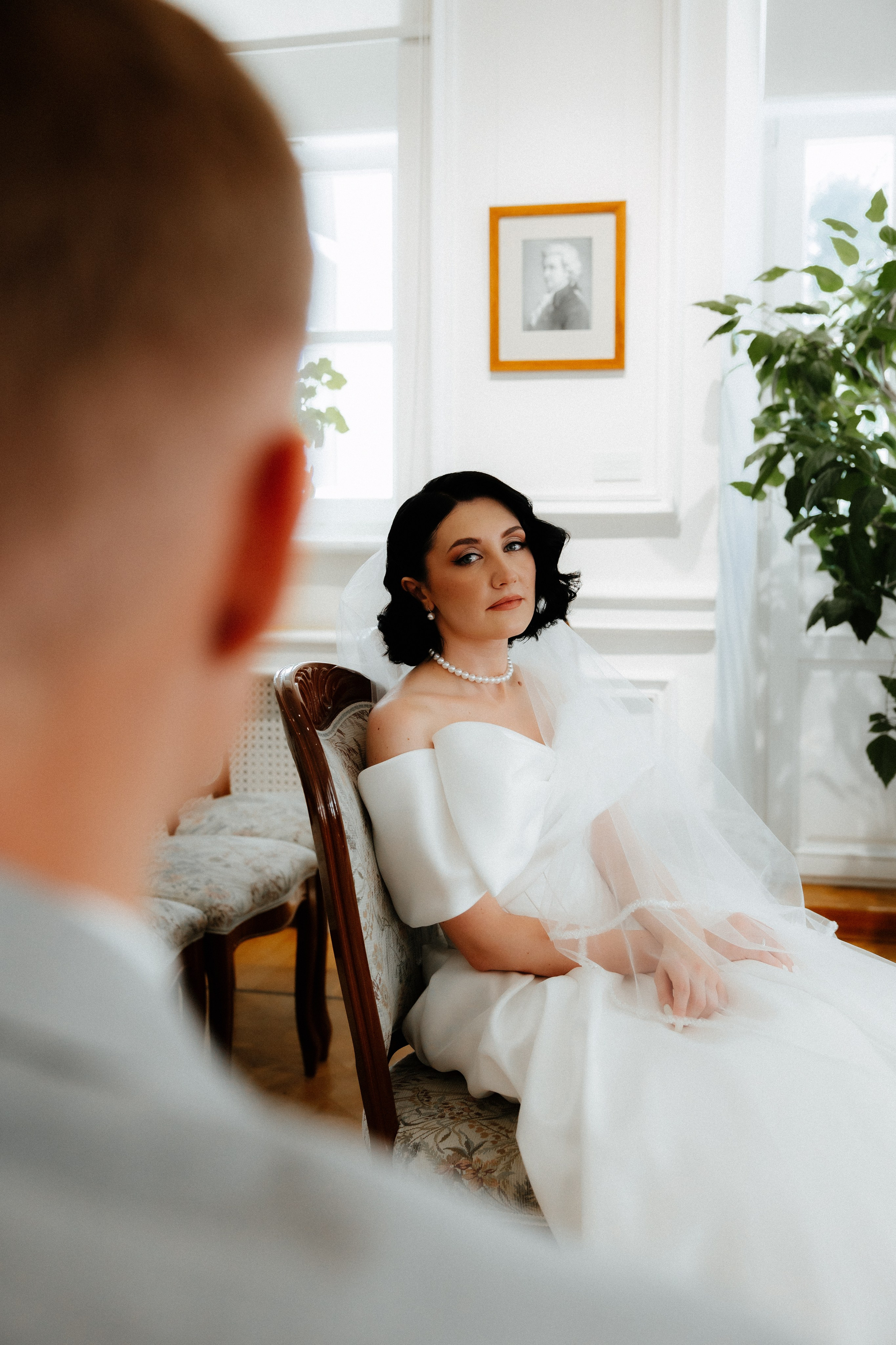 Ирина и Александр. Алена Бадамшина — свадебный фотограф Воронеж / Москва