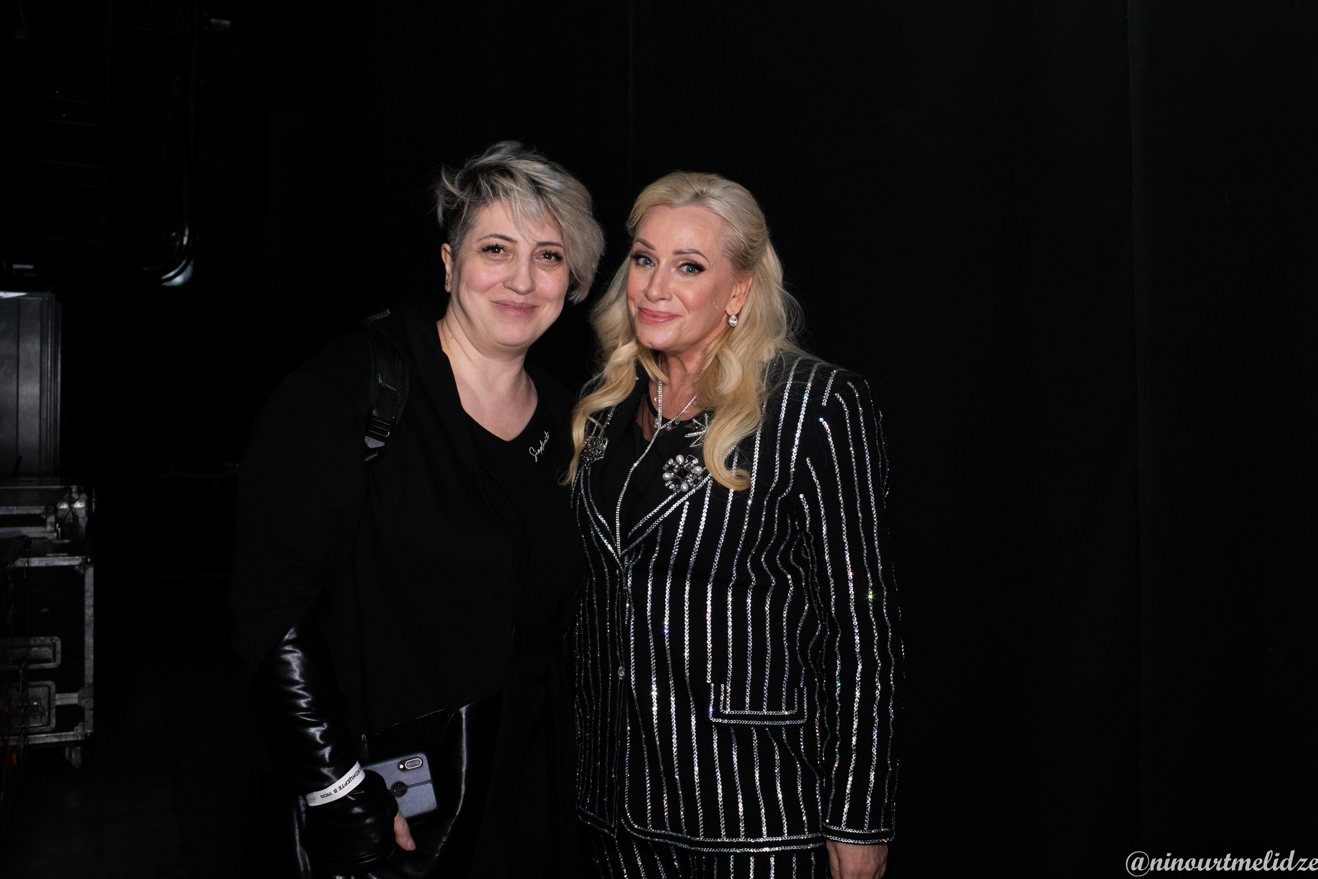 Kevin Maccoy. Art photographer Nino