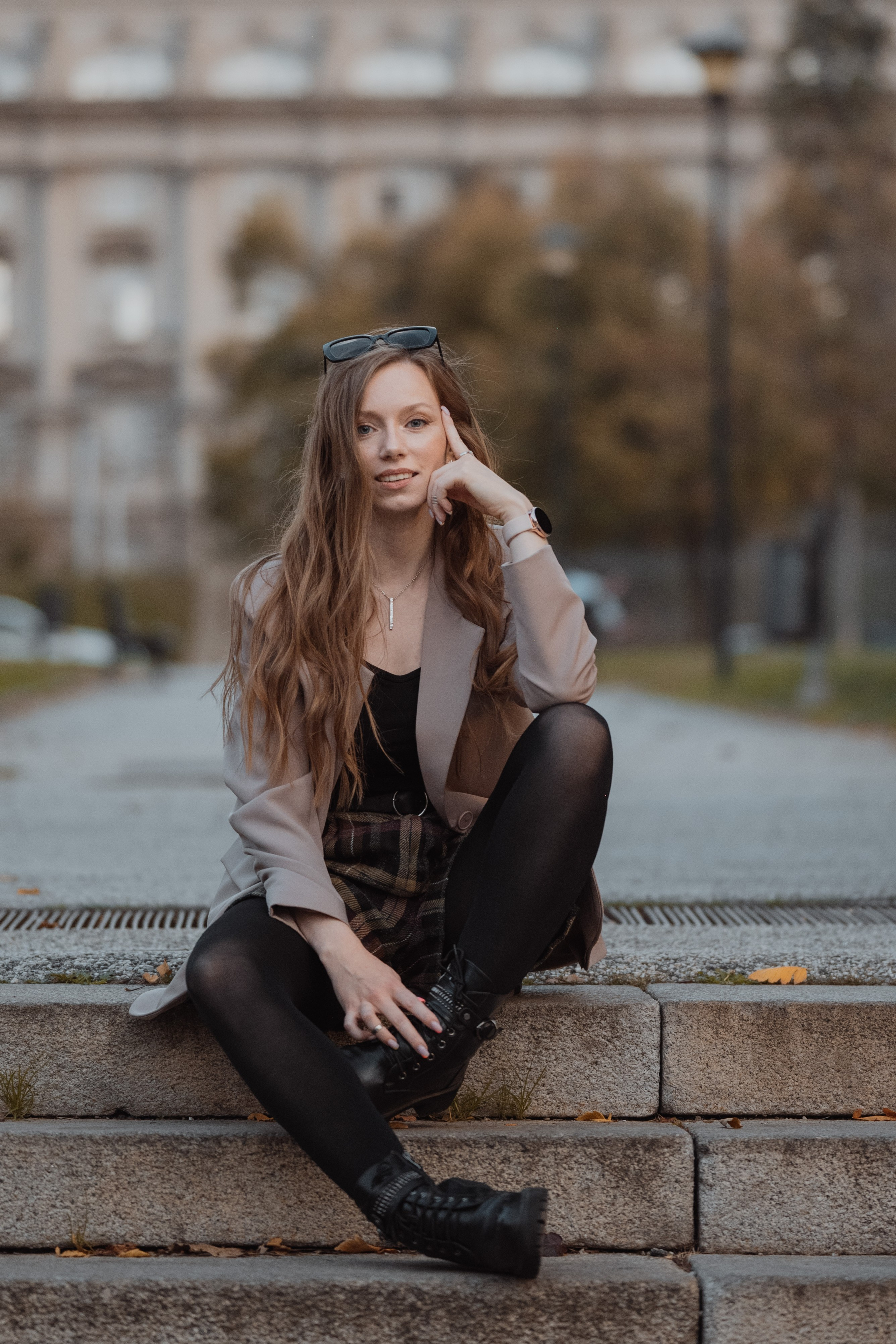 ОСЕННИЕ УЛИЦЫ. Фотограф в Белграде Чугреева Елена