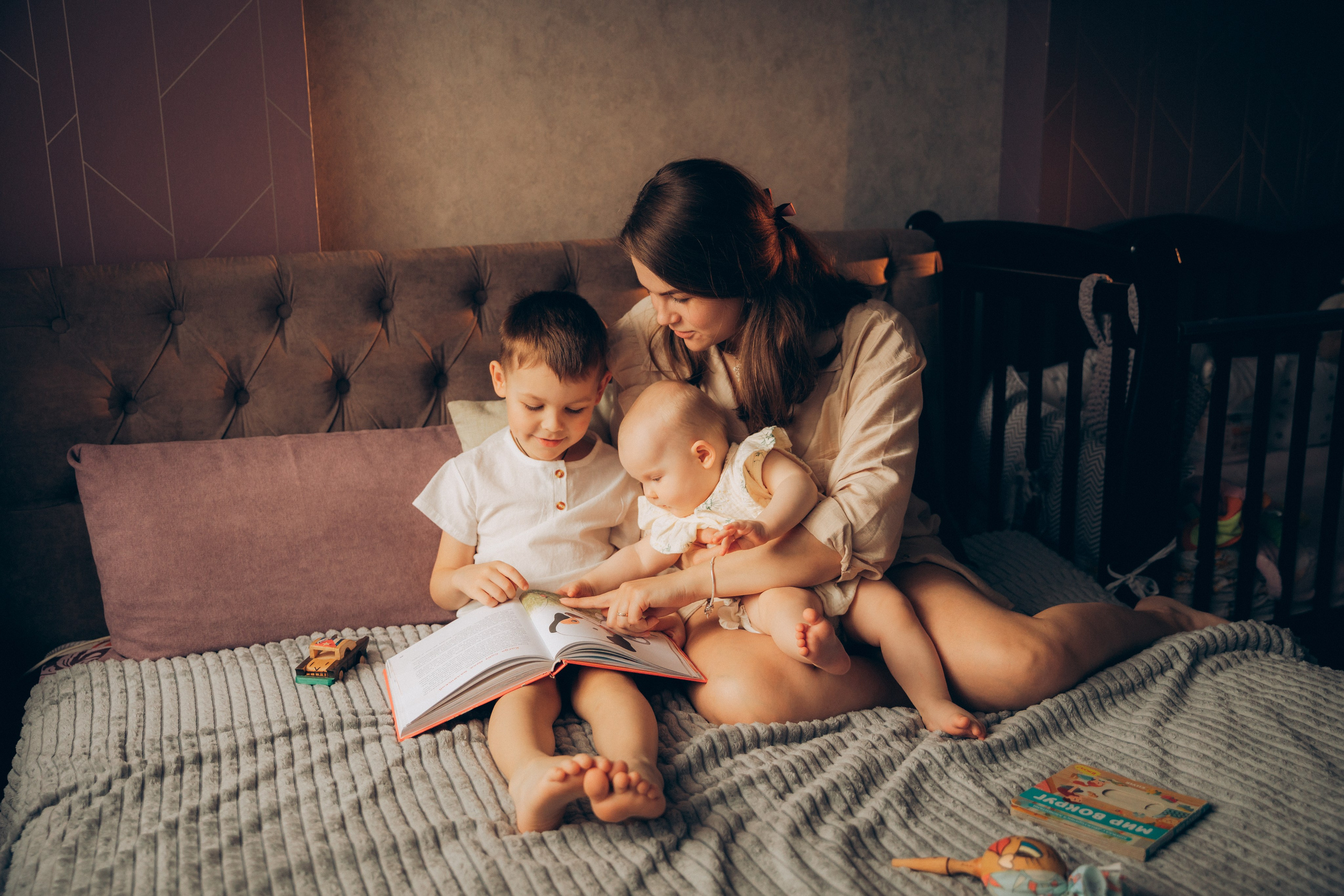 ПРО СЧАСТЬЕ. Женский и семейный фотограф Елена Петрова