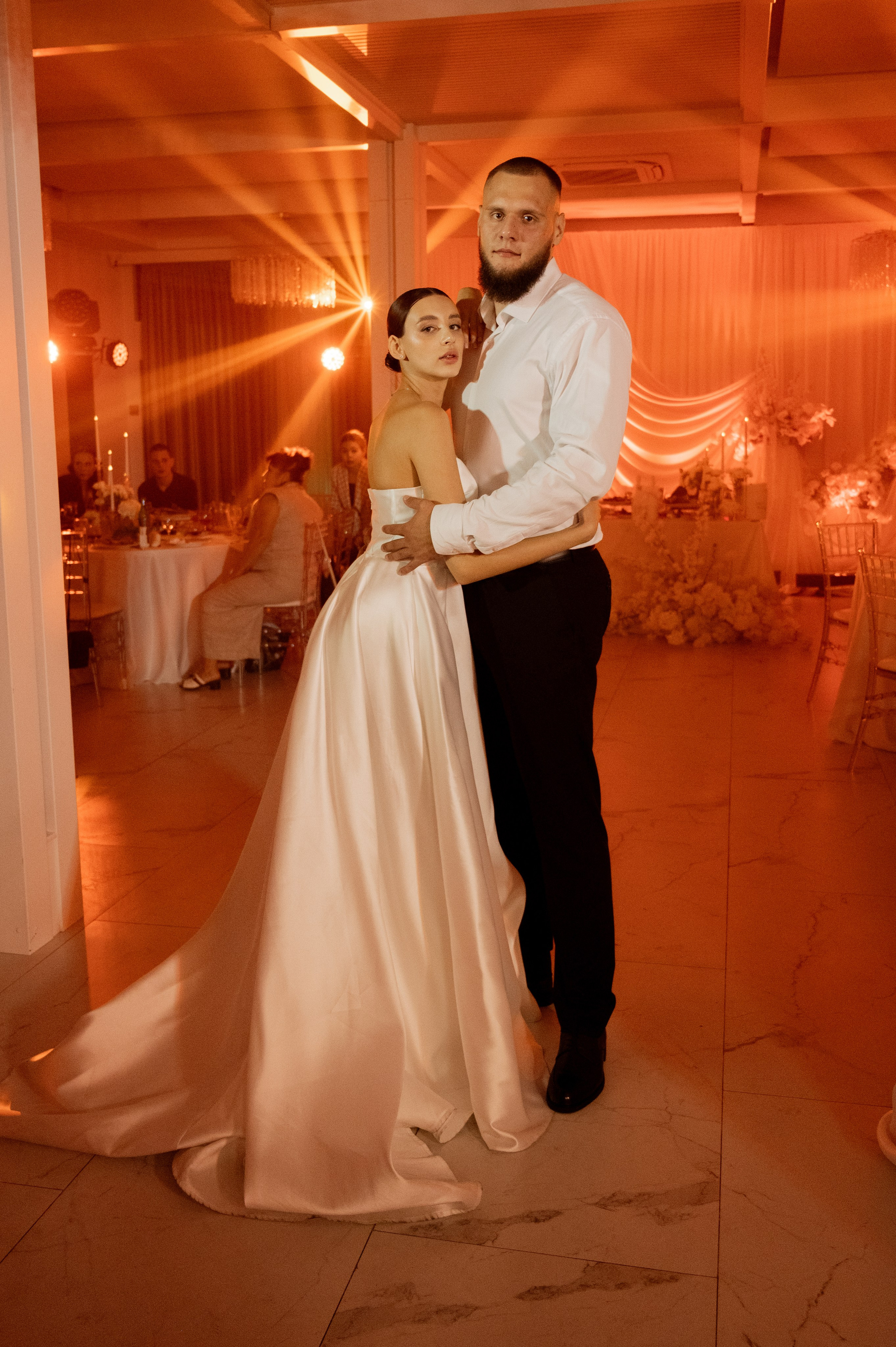 Павел и Полина. Свадебный и семейный фотограф в Краснодаре Алина Мельник