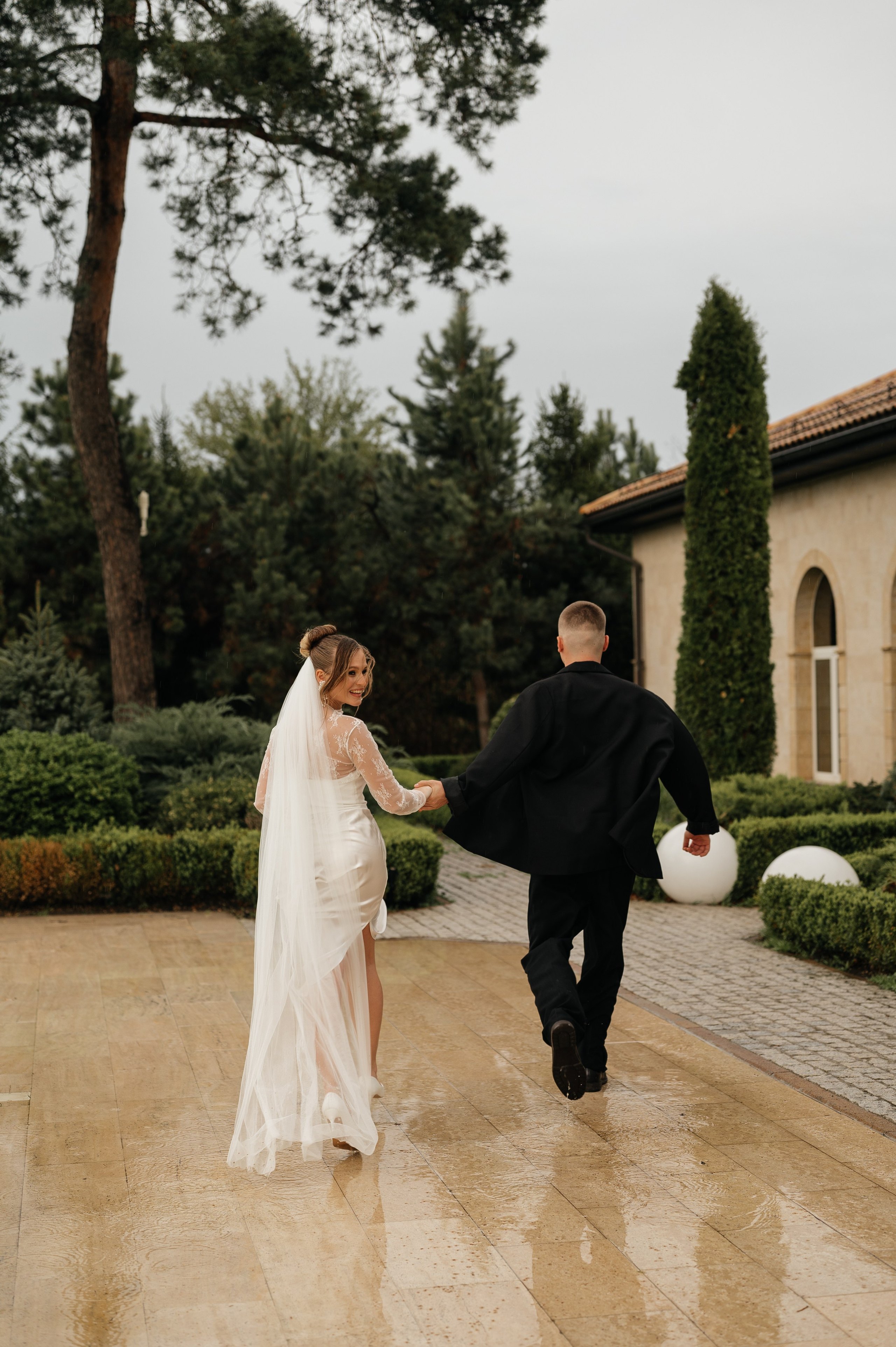 Леонид и Ольга. Свадебный и семейный фотограф в Краснодаре Алина Мельник