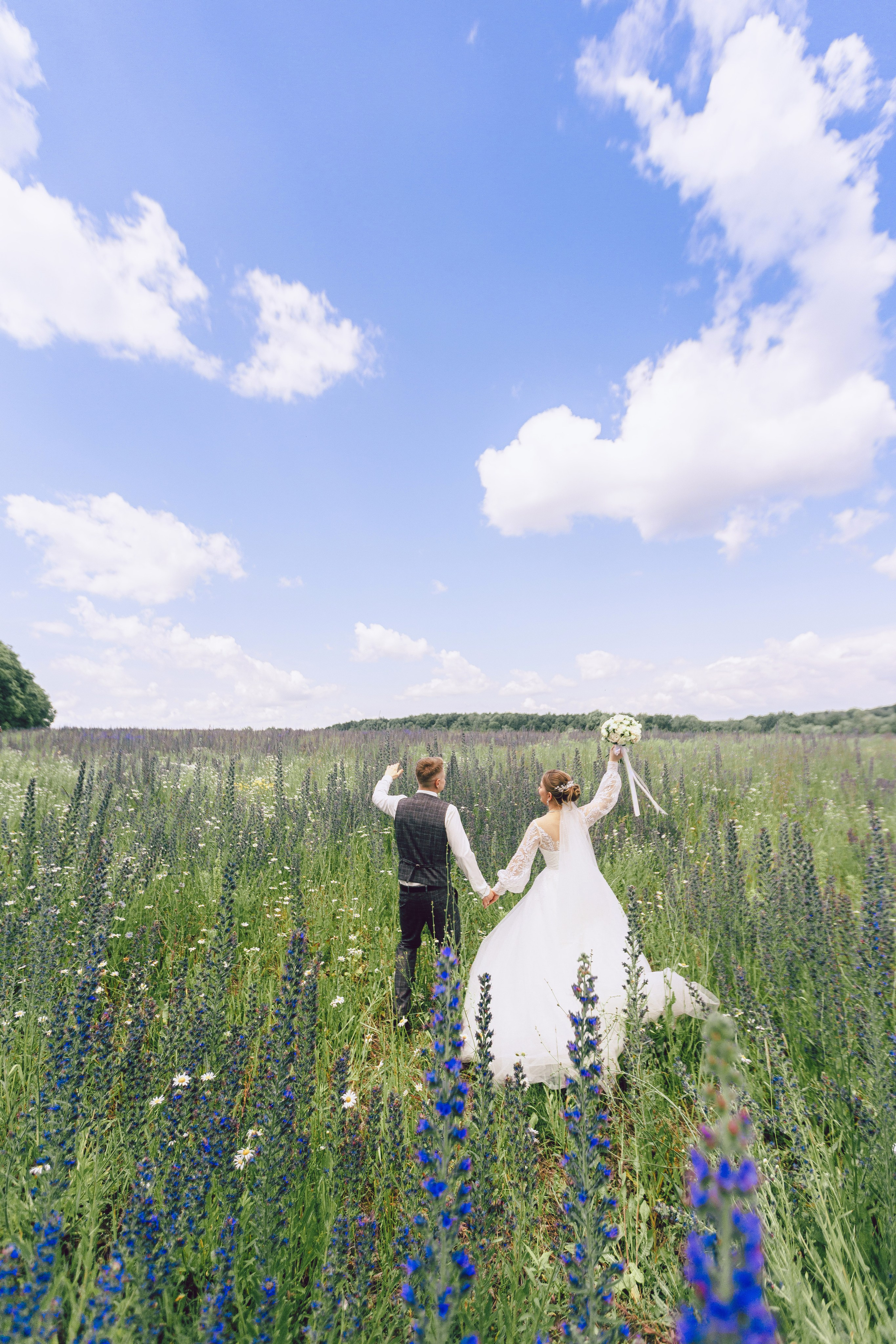 Про свадьбу Димы и Юли. Семейный и детский фотограф в Туле