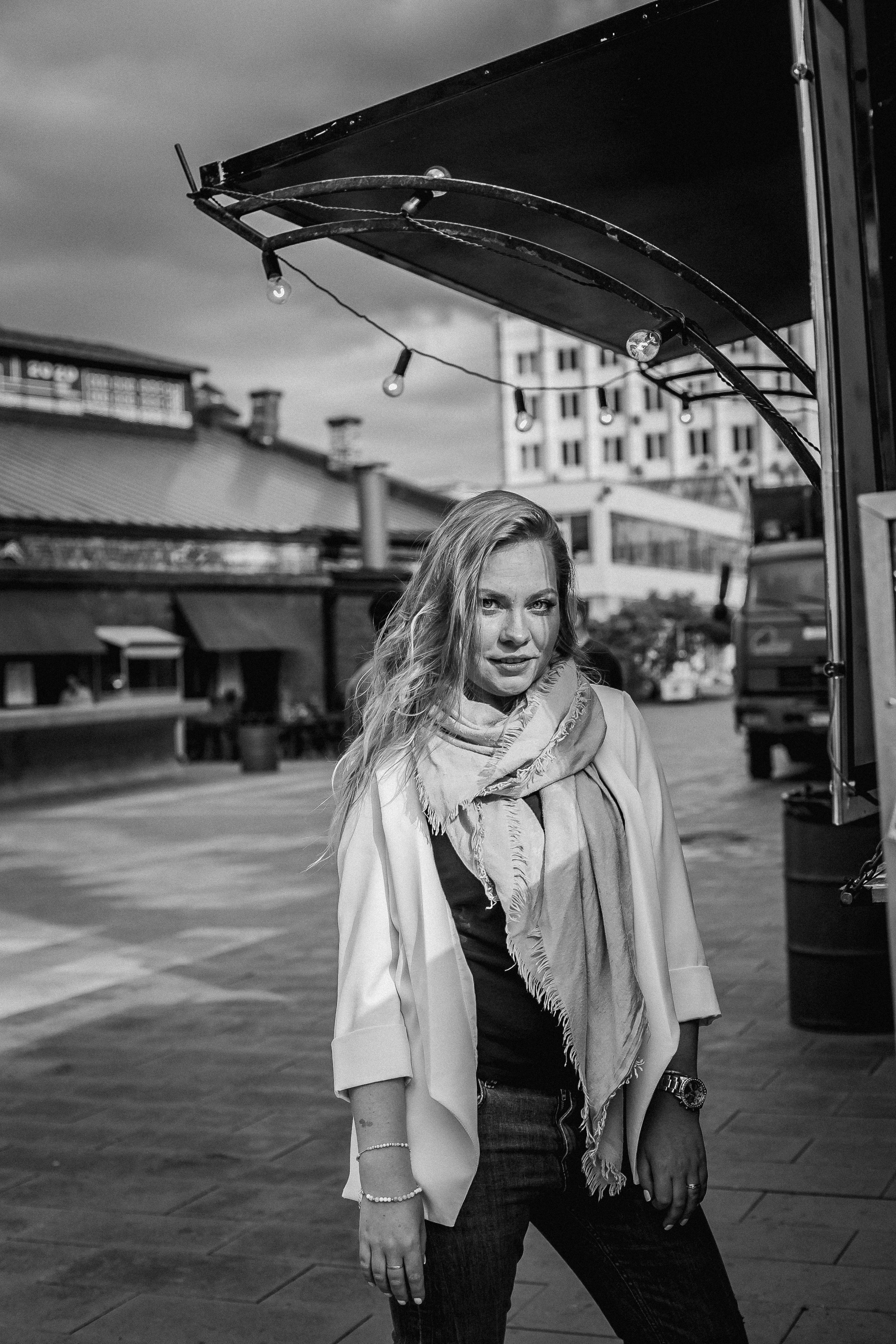 АННА ПОРТ. Главная