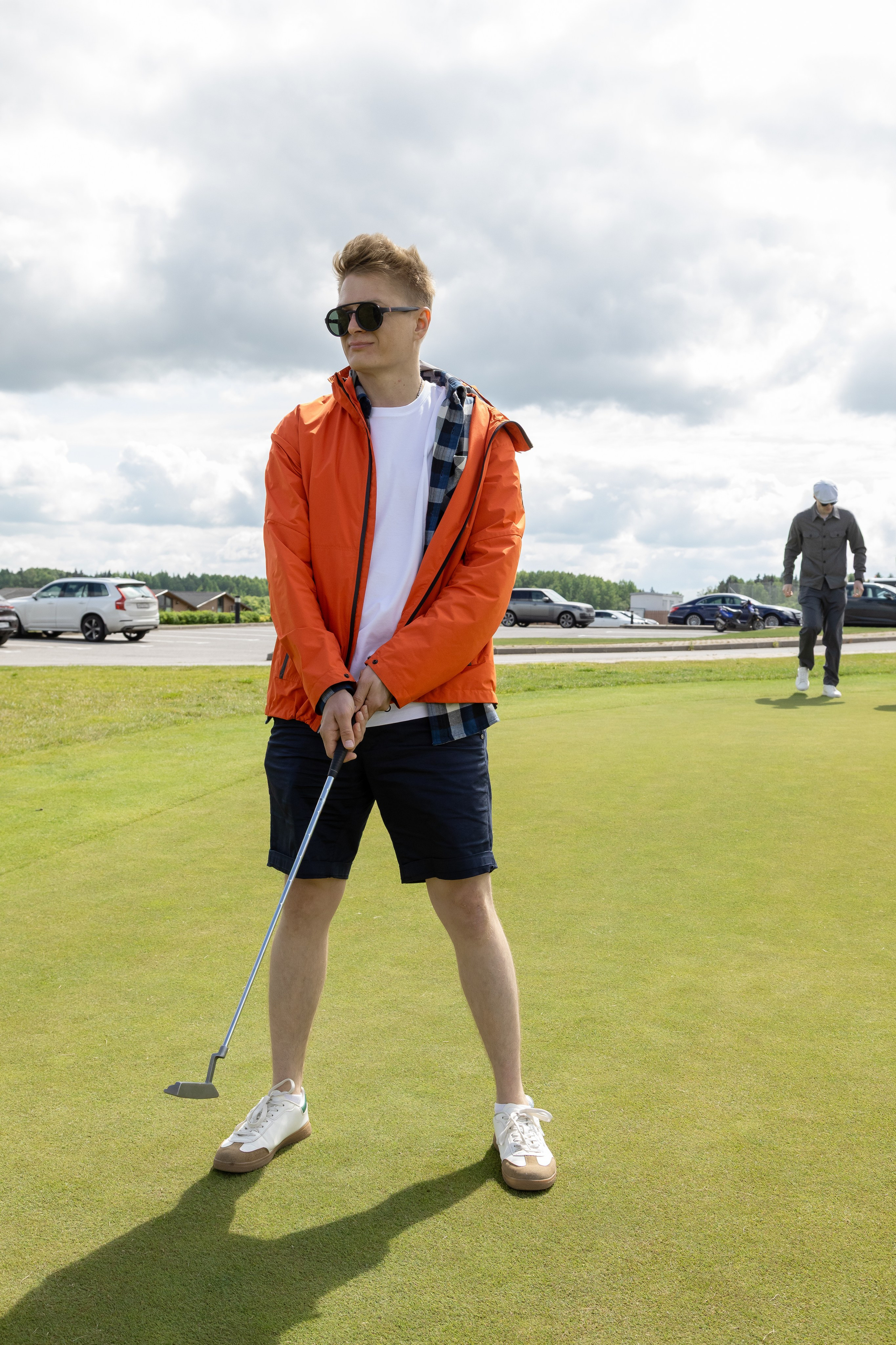 GORKI GOLF CLUB. Главная