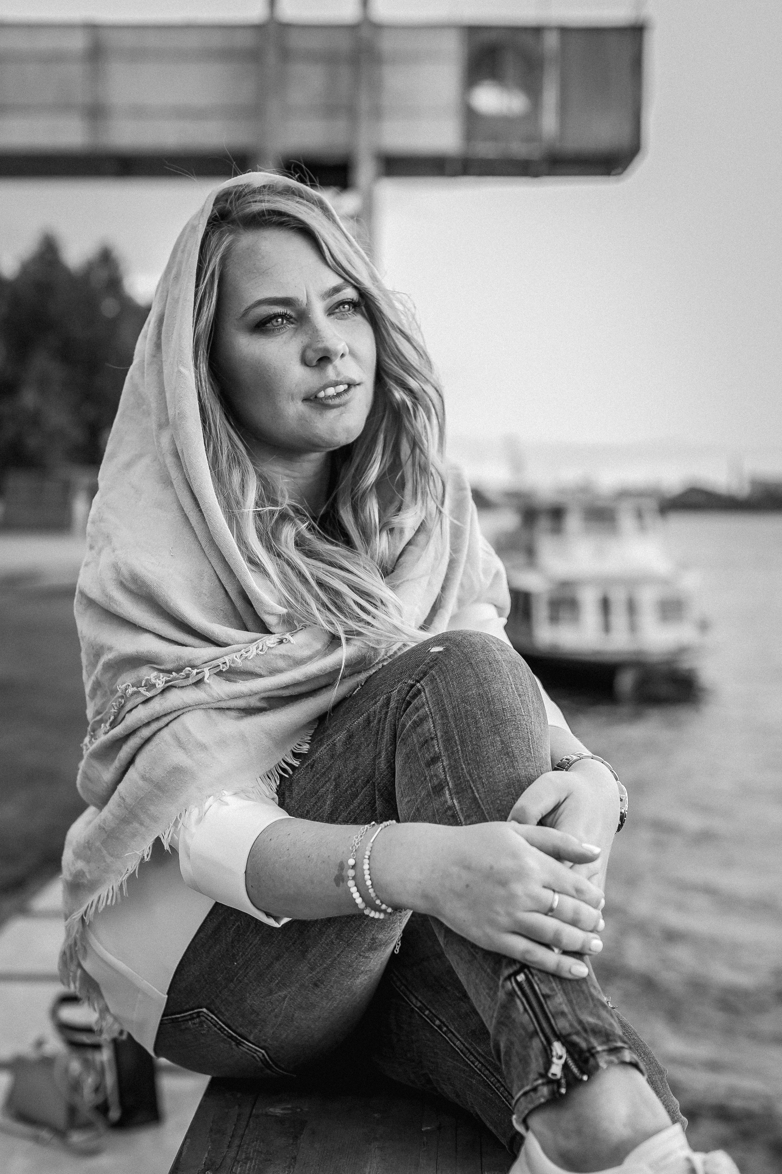 АННА ПОРТ. Главная