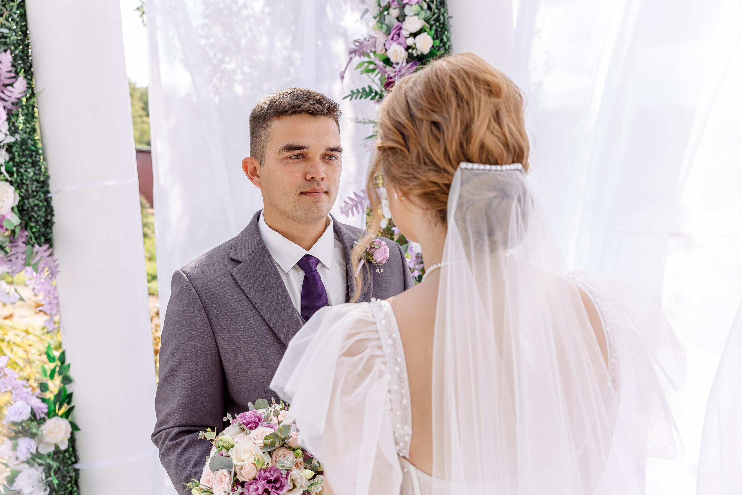 Любовь и Евгений. Свадебный и семейный фотограф в Челябинске Юлия Ишимова