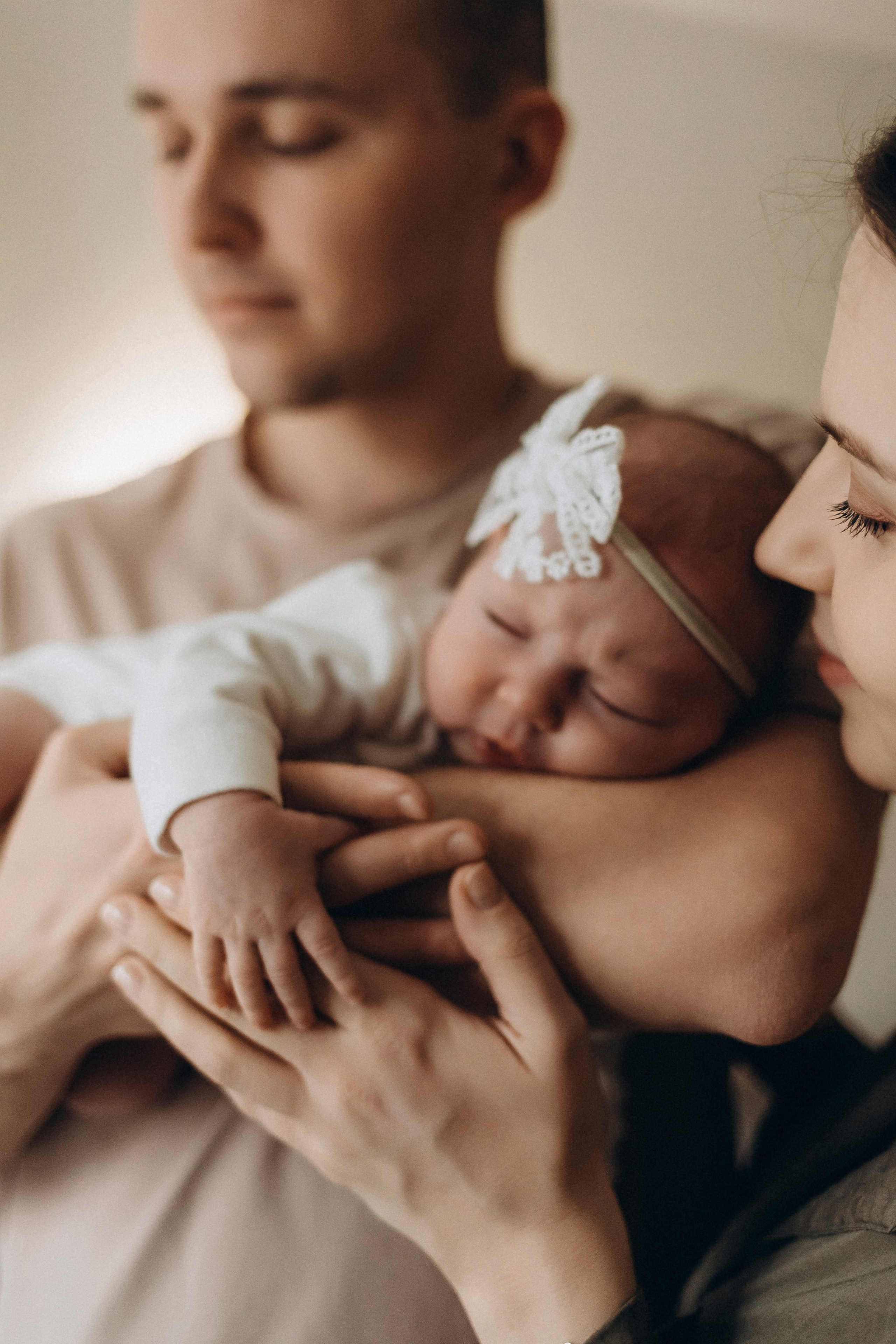 Анастасия/Андрей/Арина/2025. Свадебный и семейный фотограф в Екатеринбурге