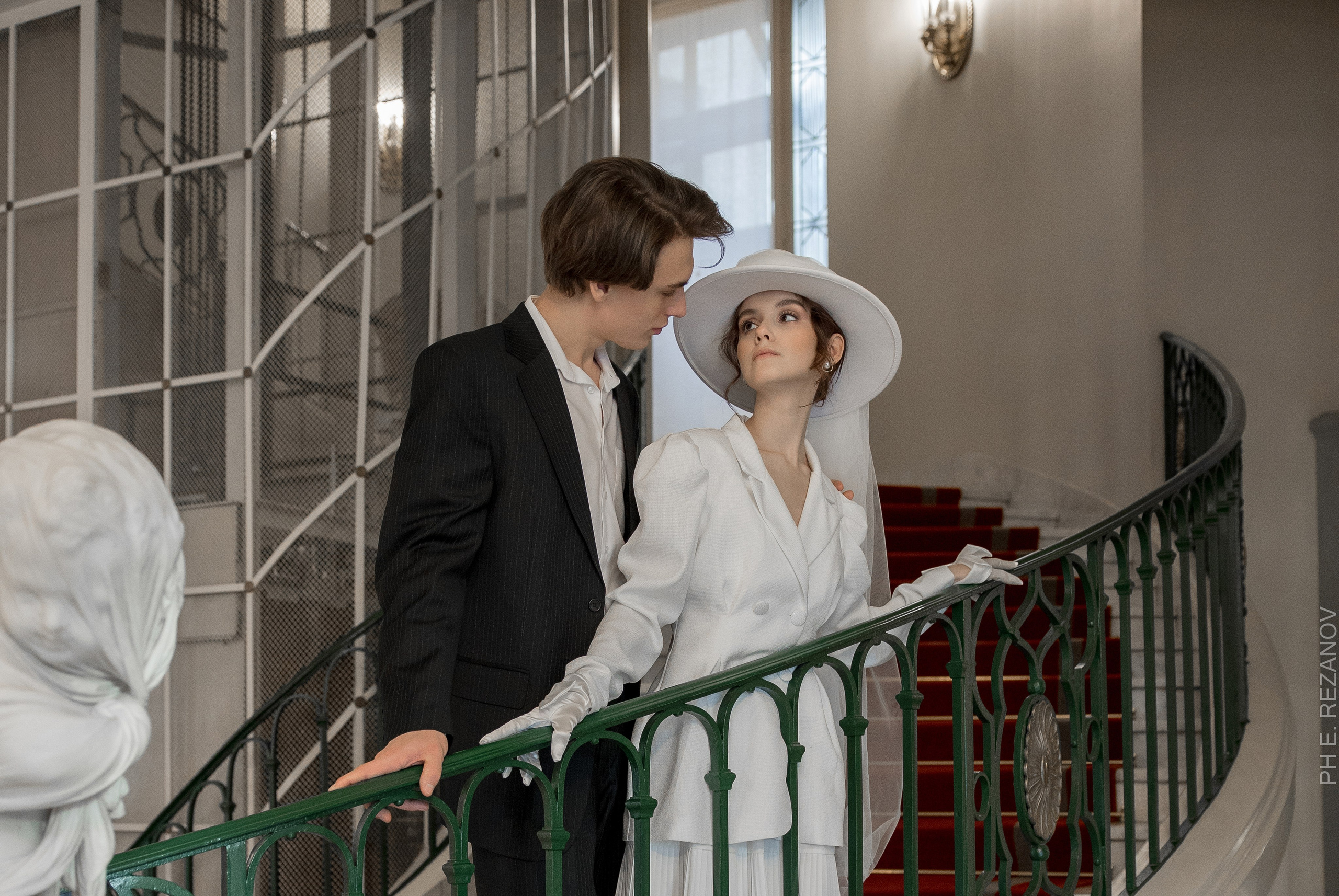 Роман и Анна. Свадебный и семейный фотограф Евгений Резанов