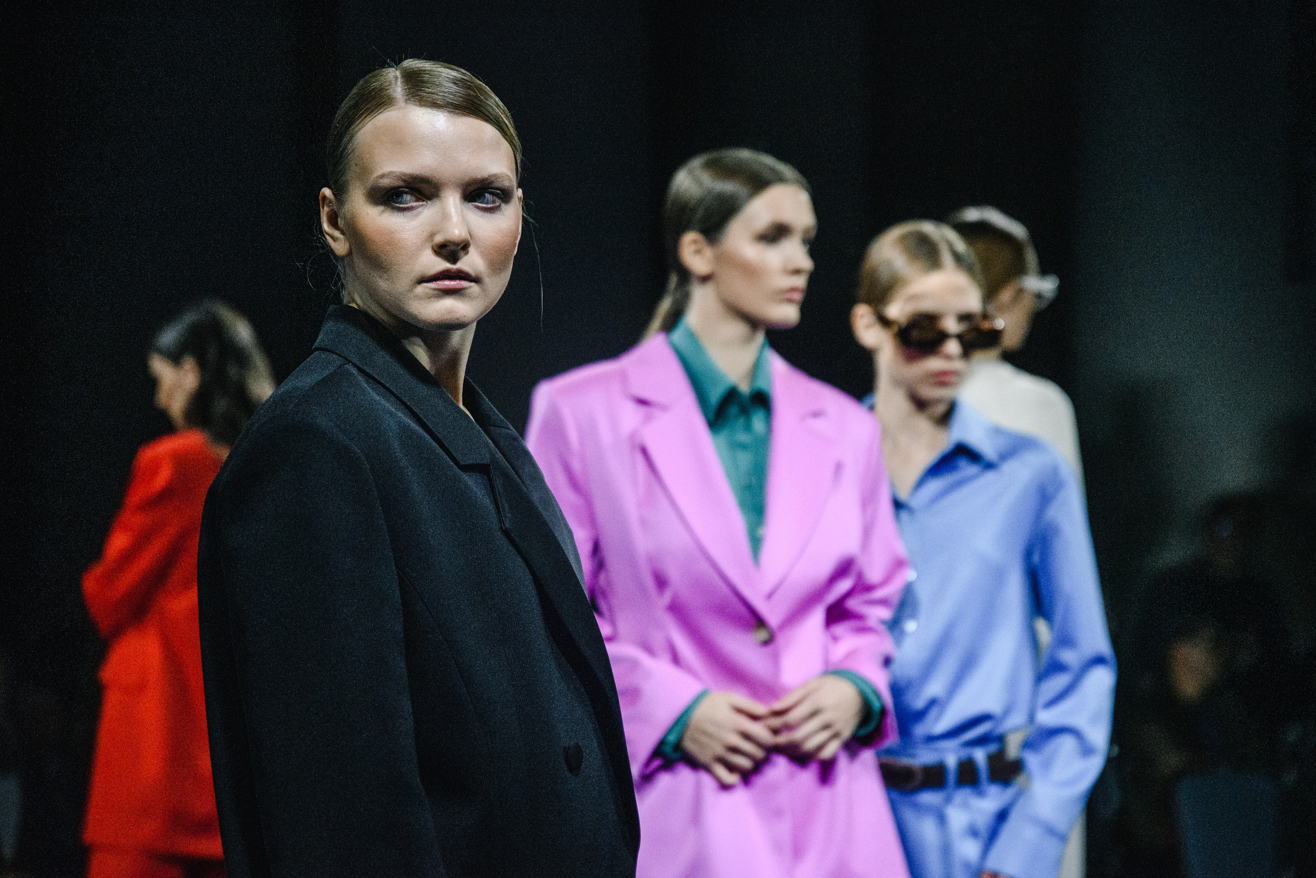 Fashion is my profession. Фотограф Денис Неместо, портрет, репортаж