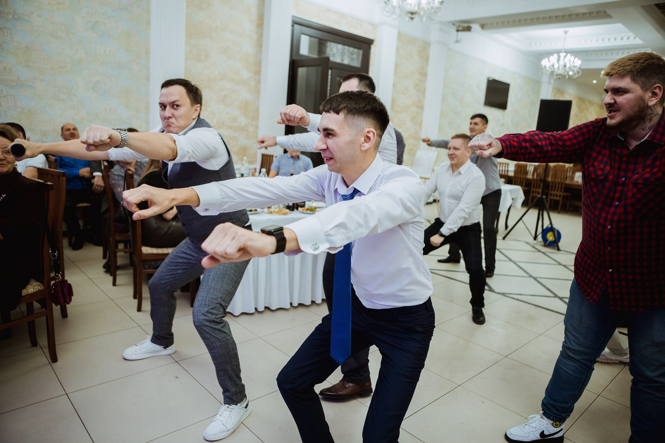 Александр и Мария. Фотографы в городе Волгограде — Людмила Агеева и Алексей Околелов