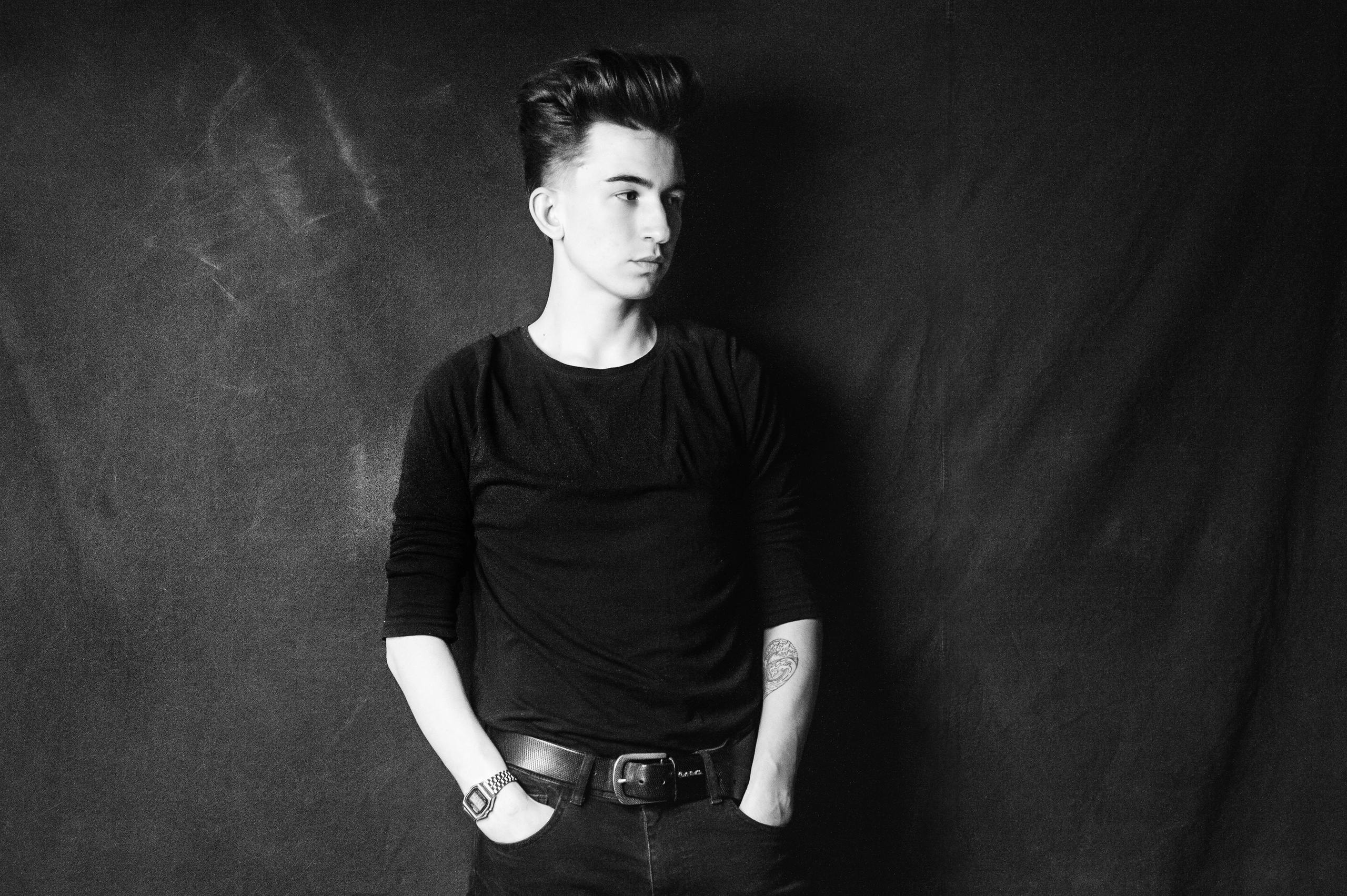 Контентная съемка. Фотограф