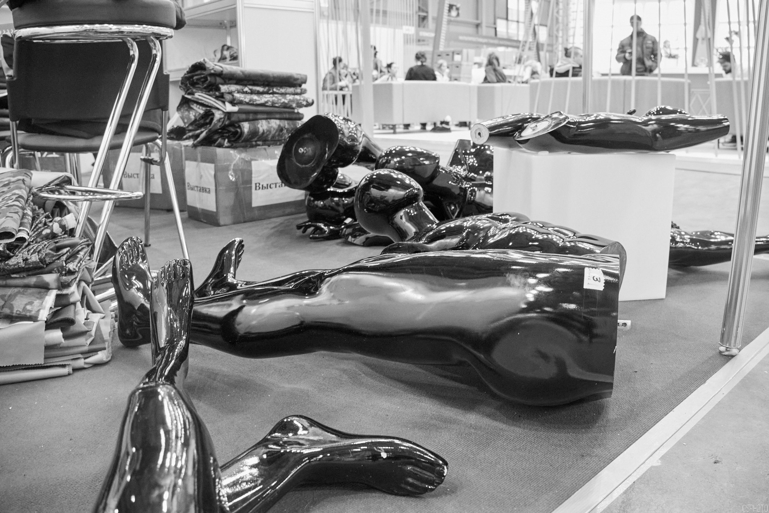 Выставка «Безопасность и охрана труда» | Крокус Экспо. OSPhoto