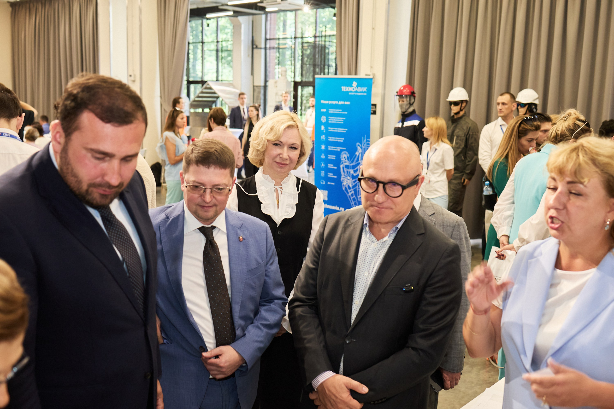 Конференция БИОТ 2025 | Тула. OSPhoto