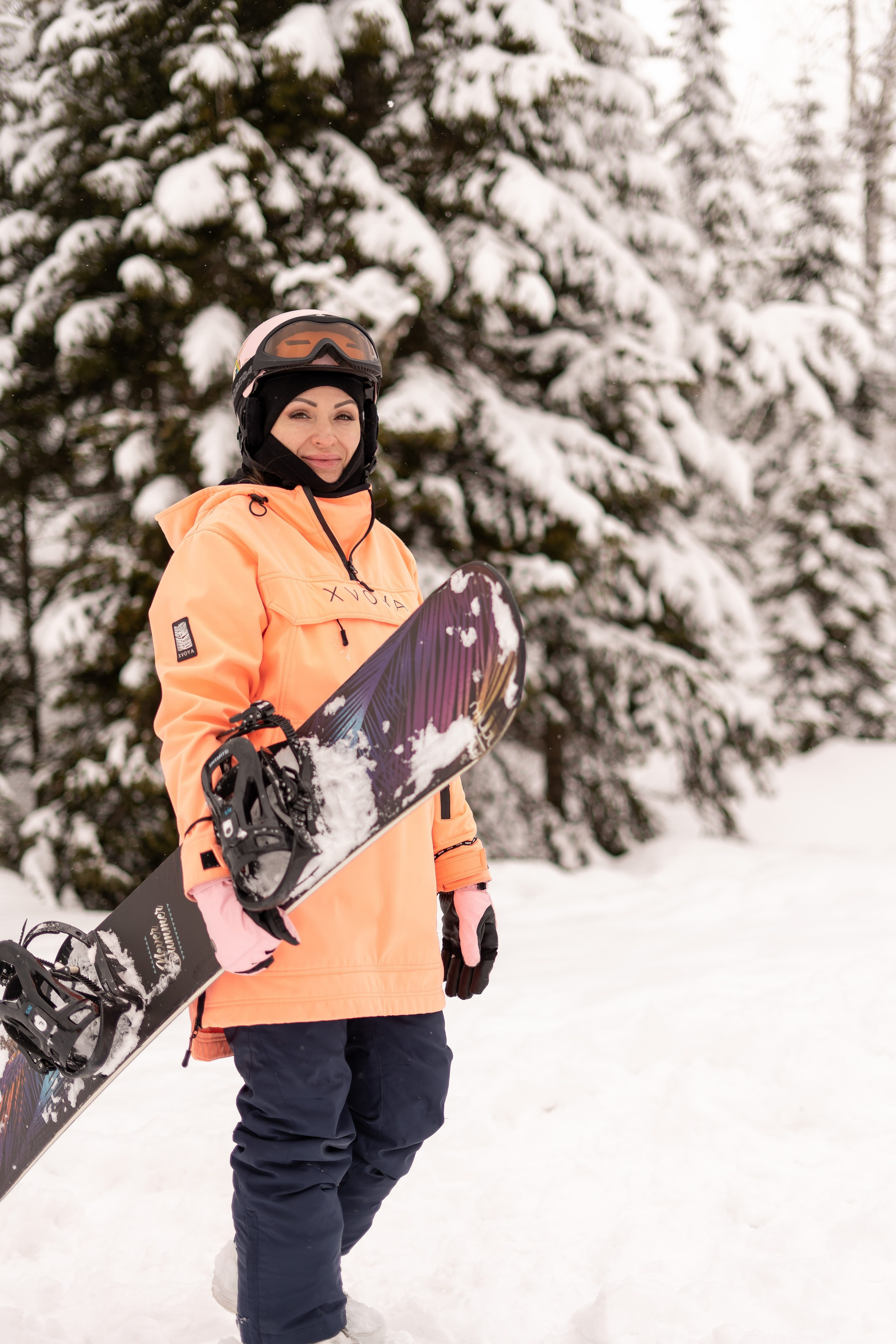 Джой 21.03.24. Анастасия Паршукова — фотограф Шерегеш Новосибирск