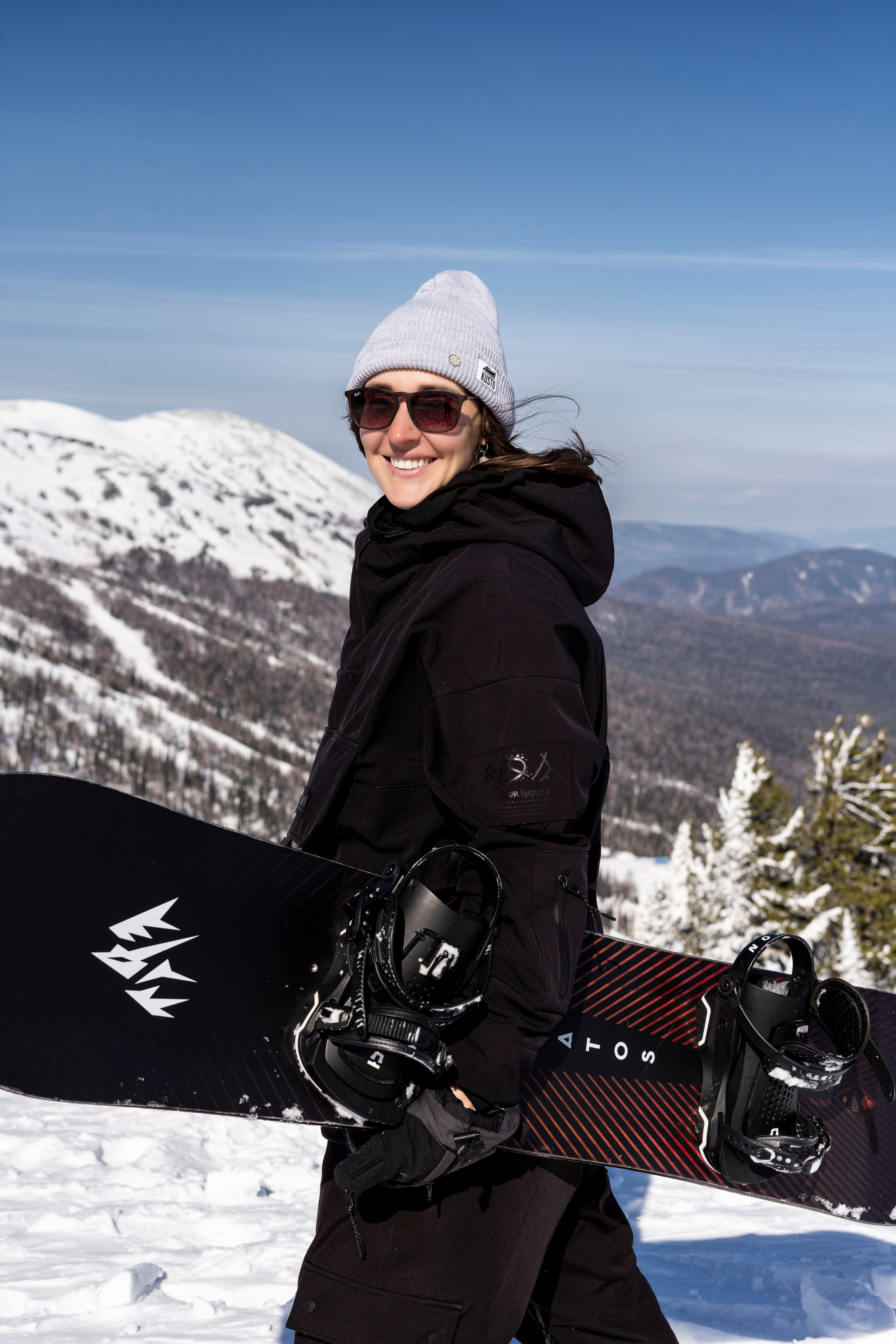 Тур. Анастасия Паршукова — фотограф Шерегеш Новосибирск