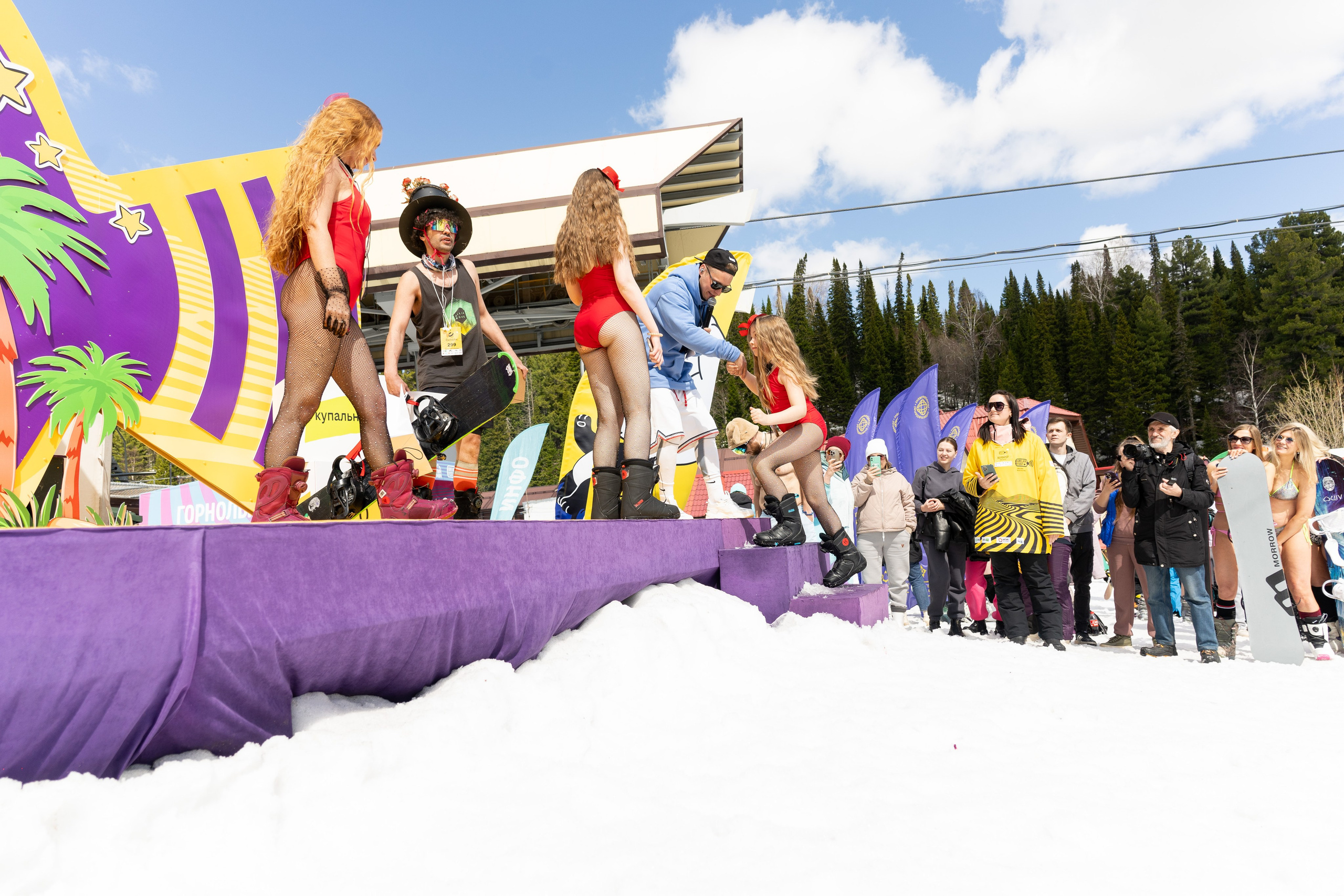 Грелка 20.04.24. Анастасия Паршукова — фотограф Шерегеш Новосибирск