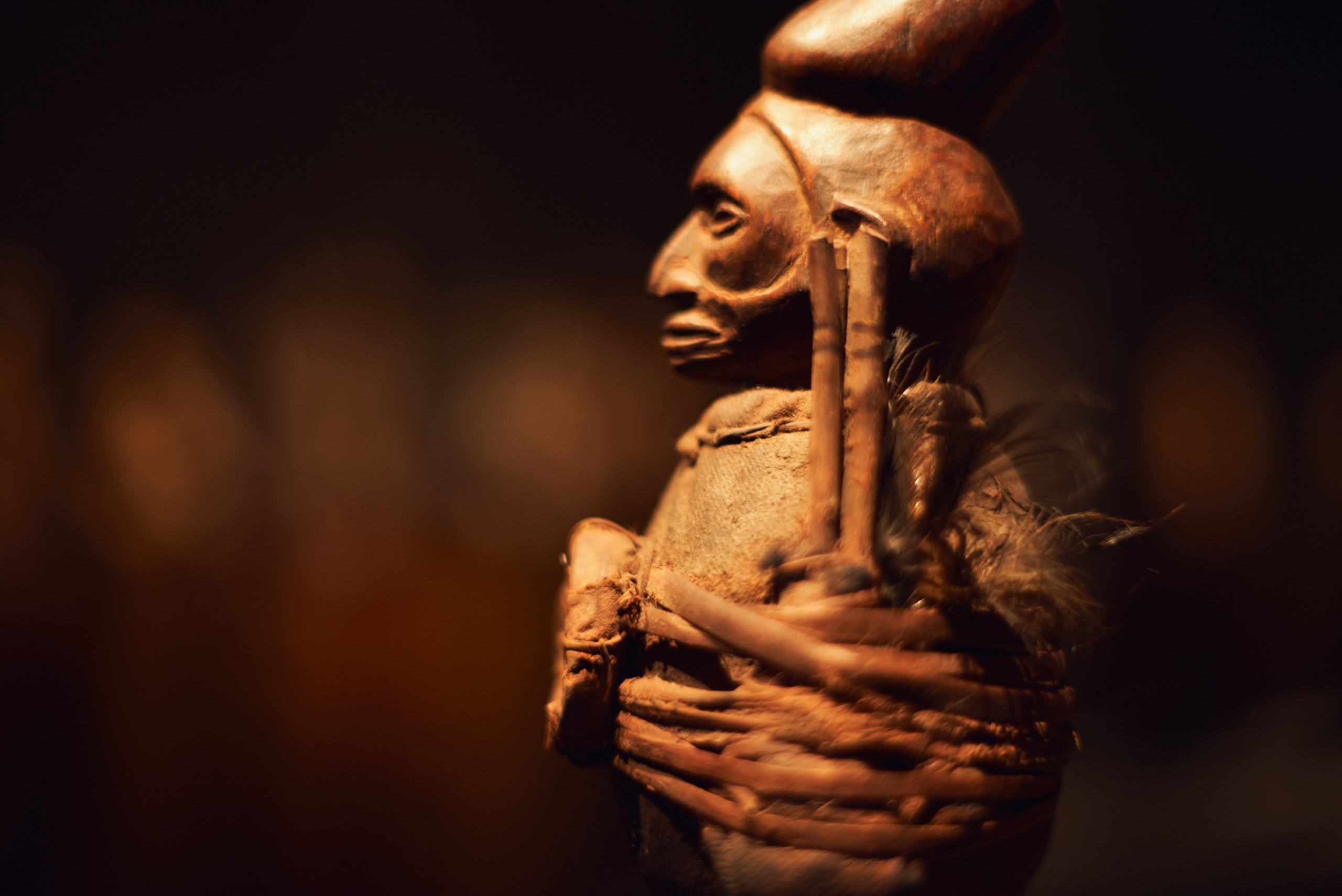 Нкоди. Охотник на демонов