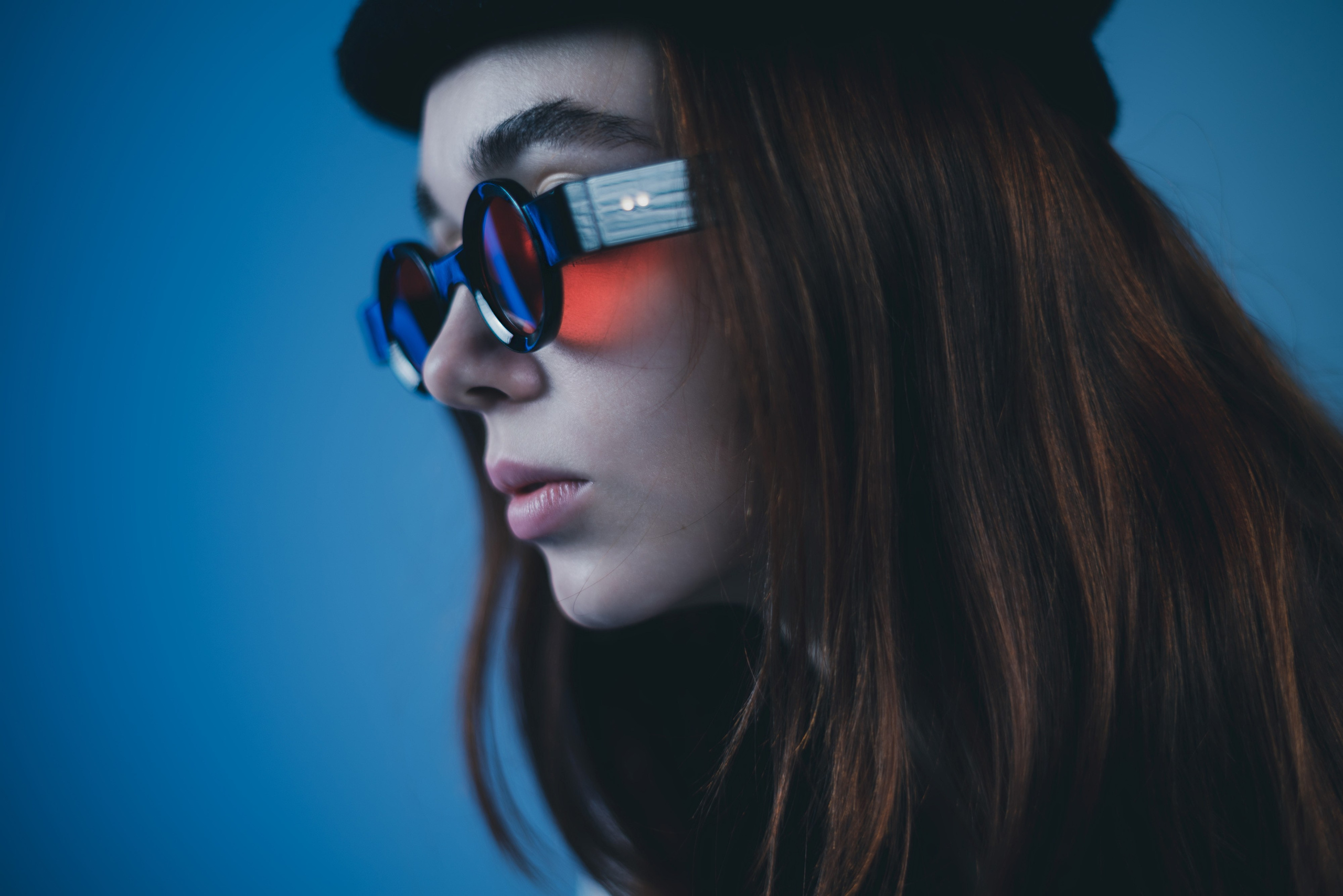 Darina: theater actress