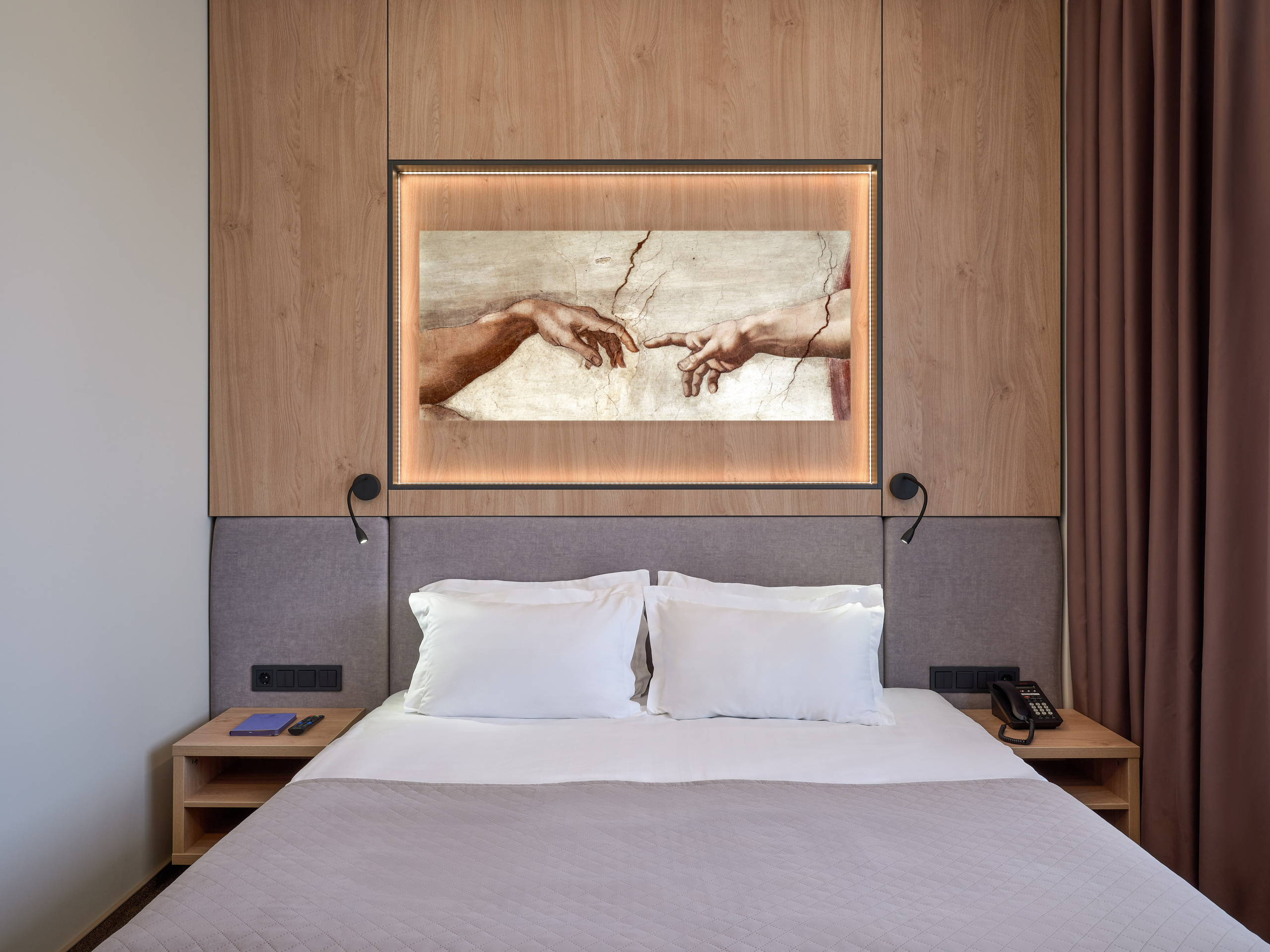 Парк-отель «Воздвиженское». Фотограф Наталья Вершинина