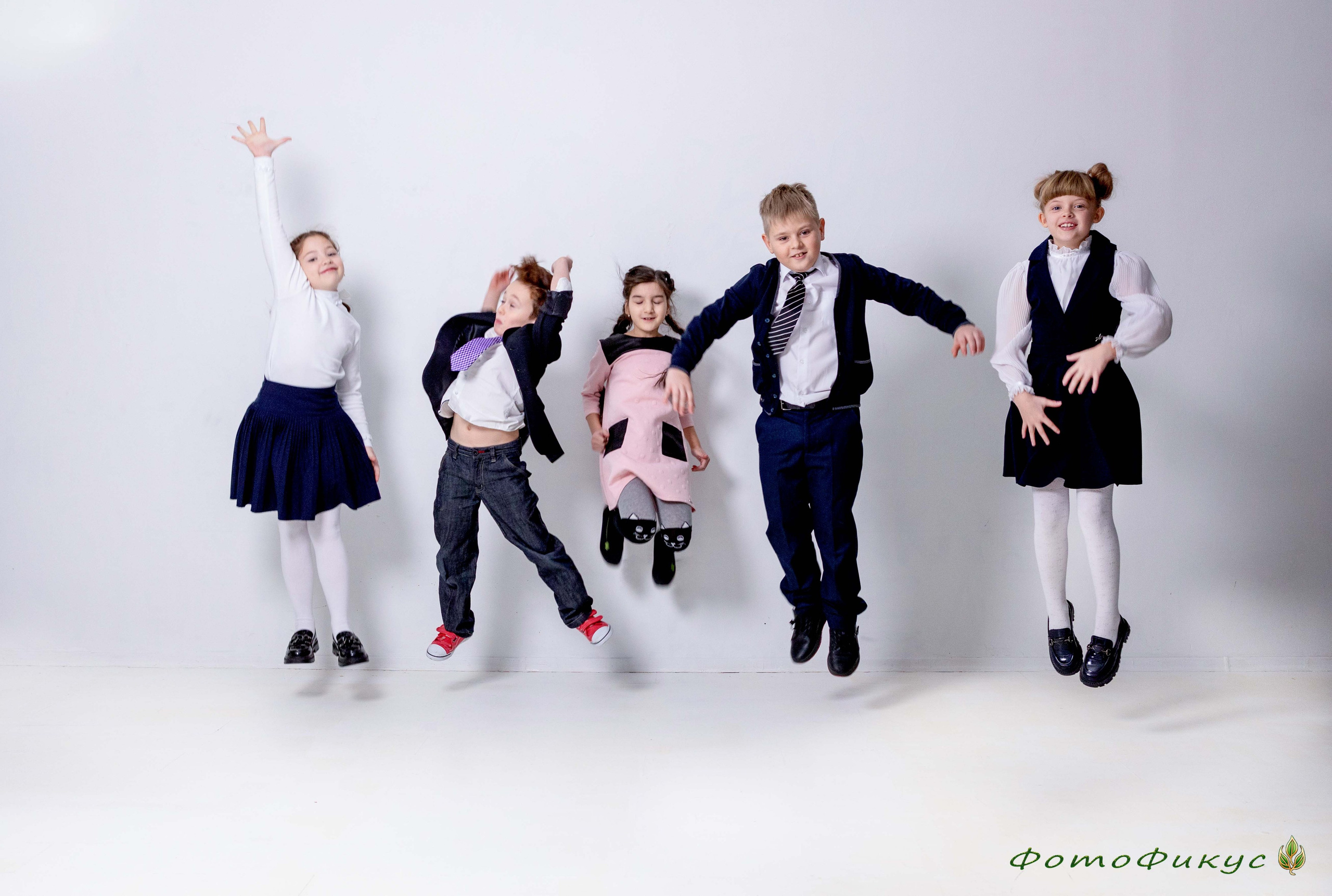 Дети. Фотографы Евгений и Екатерина. Фотофикус. Тюмень