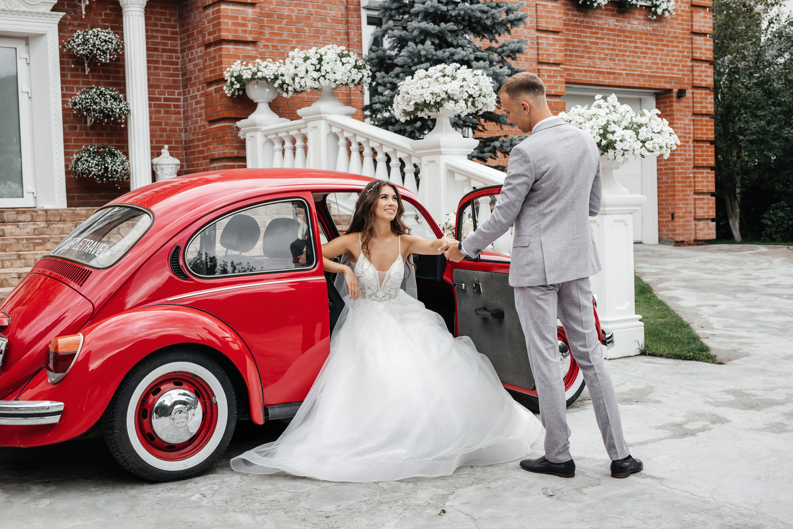 E & A. Свадебный и семейный фотограф в Новосибирске Александра Ракитина