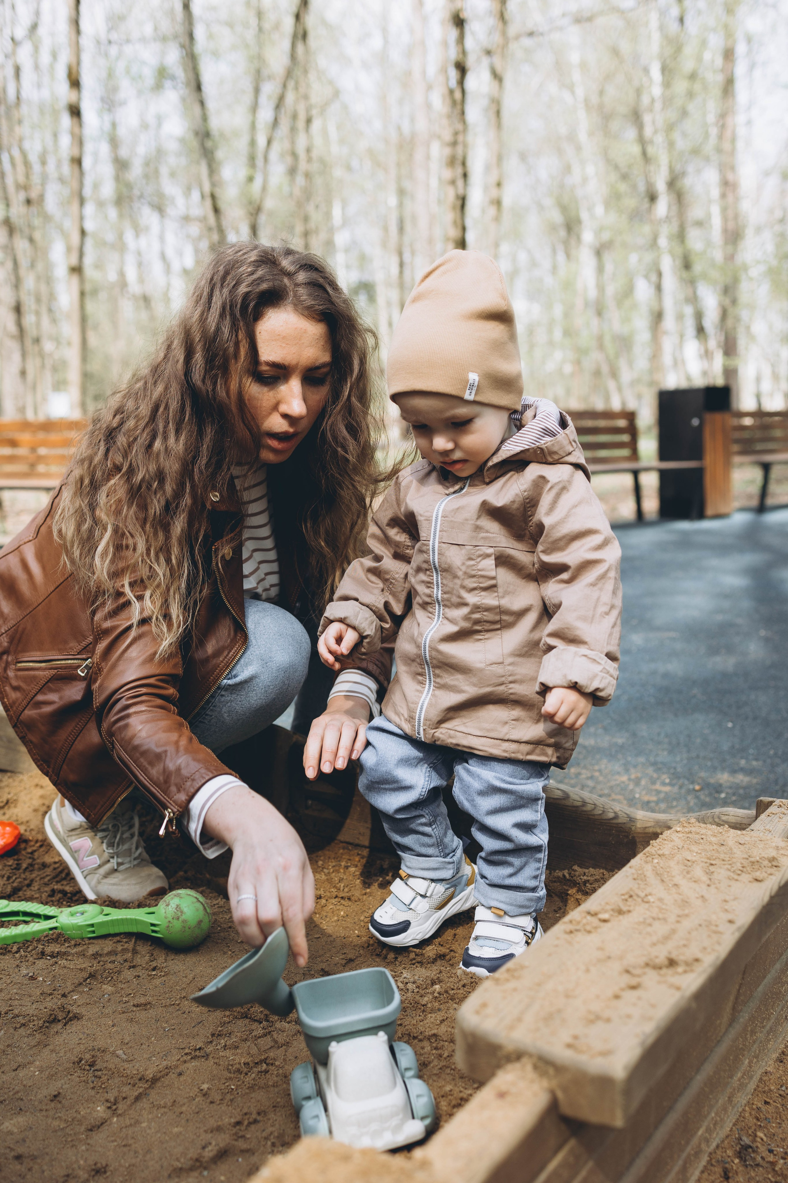 Кристина и Лев. Семейный фотограф в Москве Виктория Ястребинская