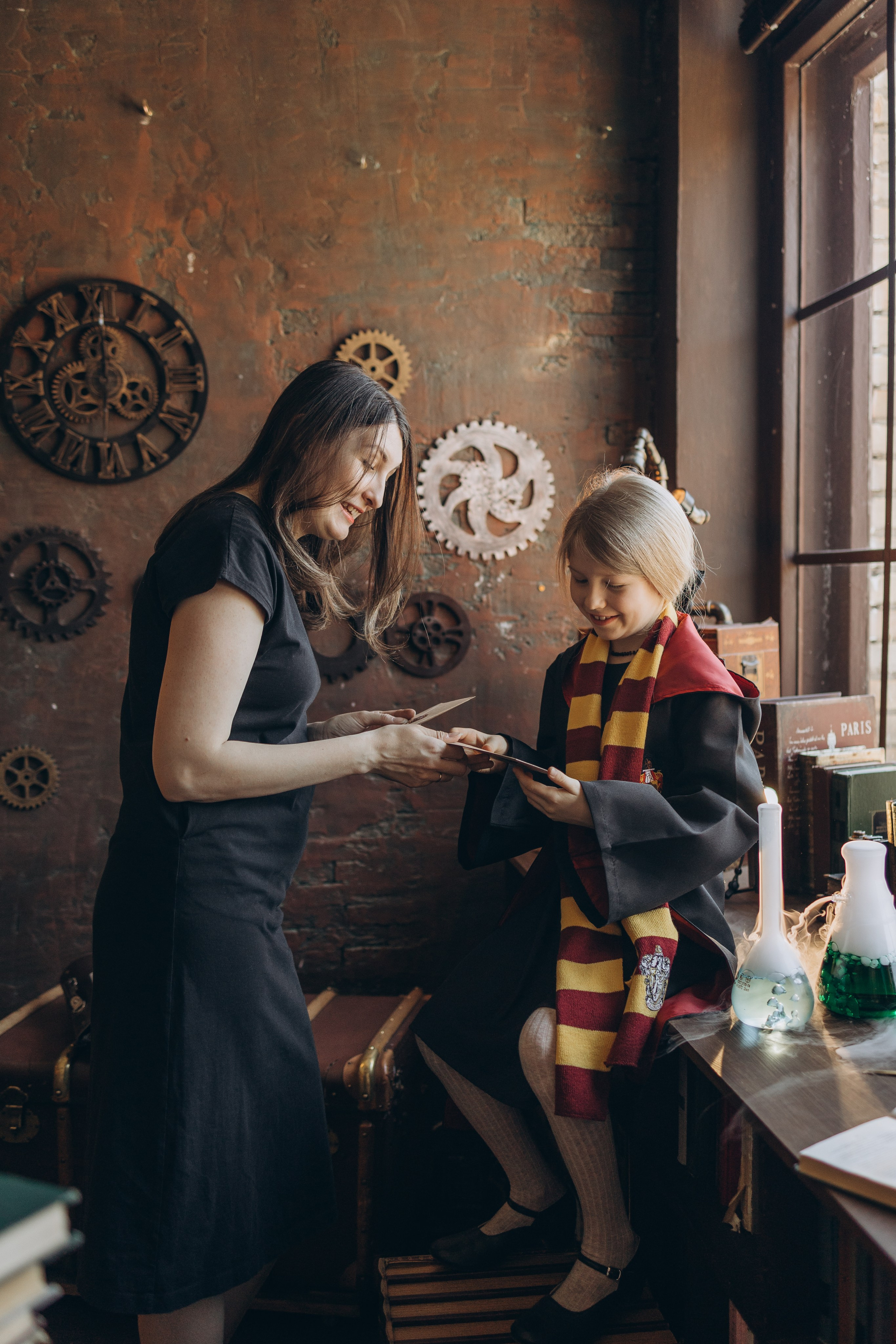 Алиса. Семейный фотограф в Москве Виктория Ястребинская