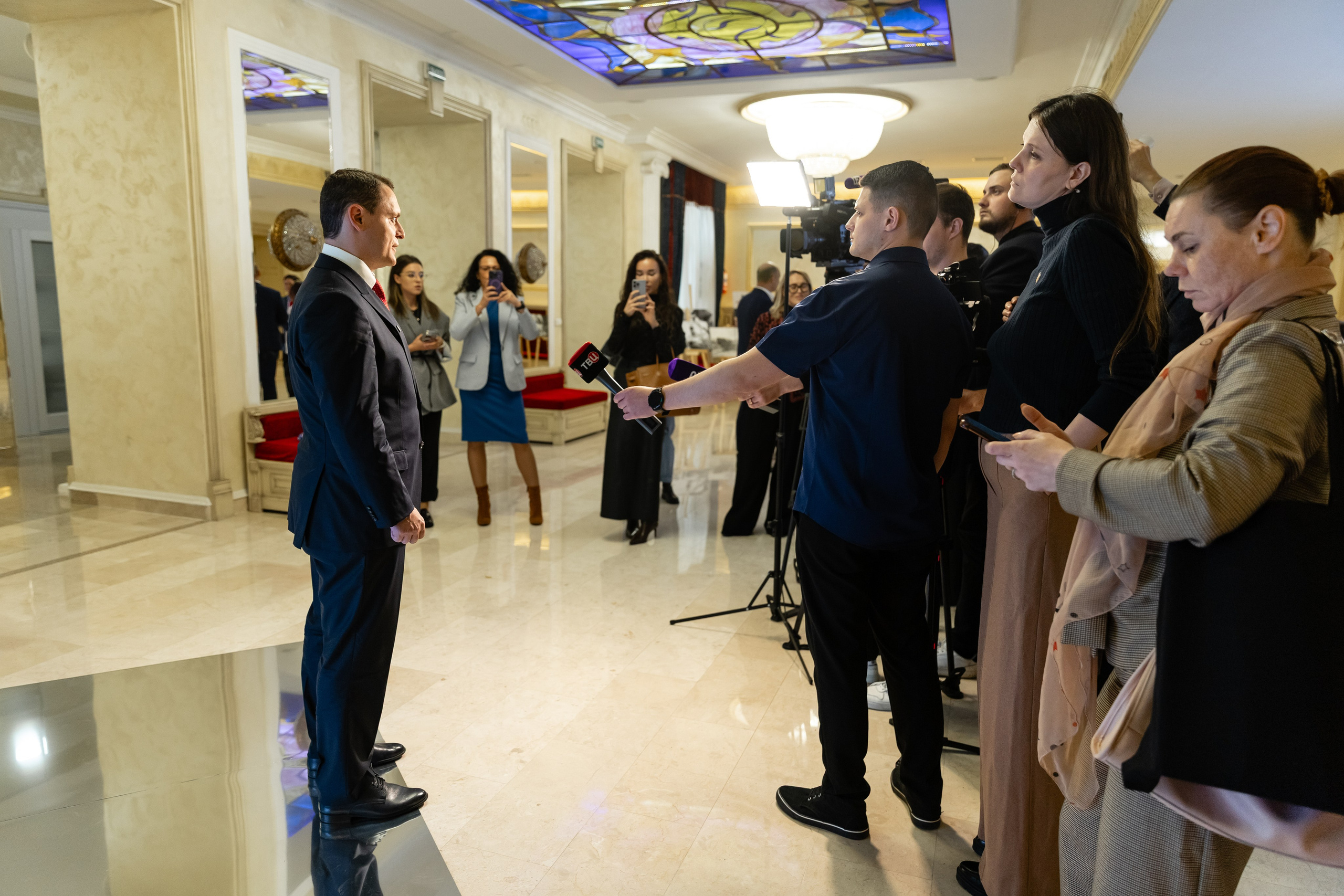 Заседание Общественной палаты РФ. Свадебный фотограф Москва