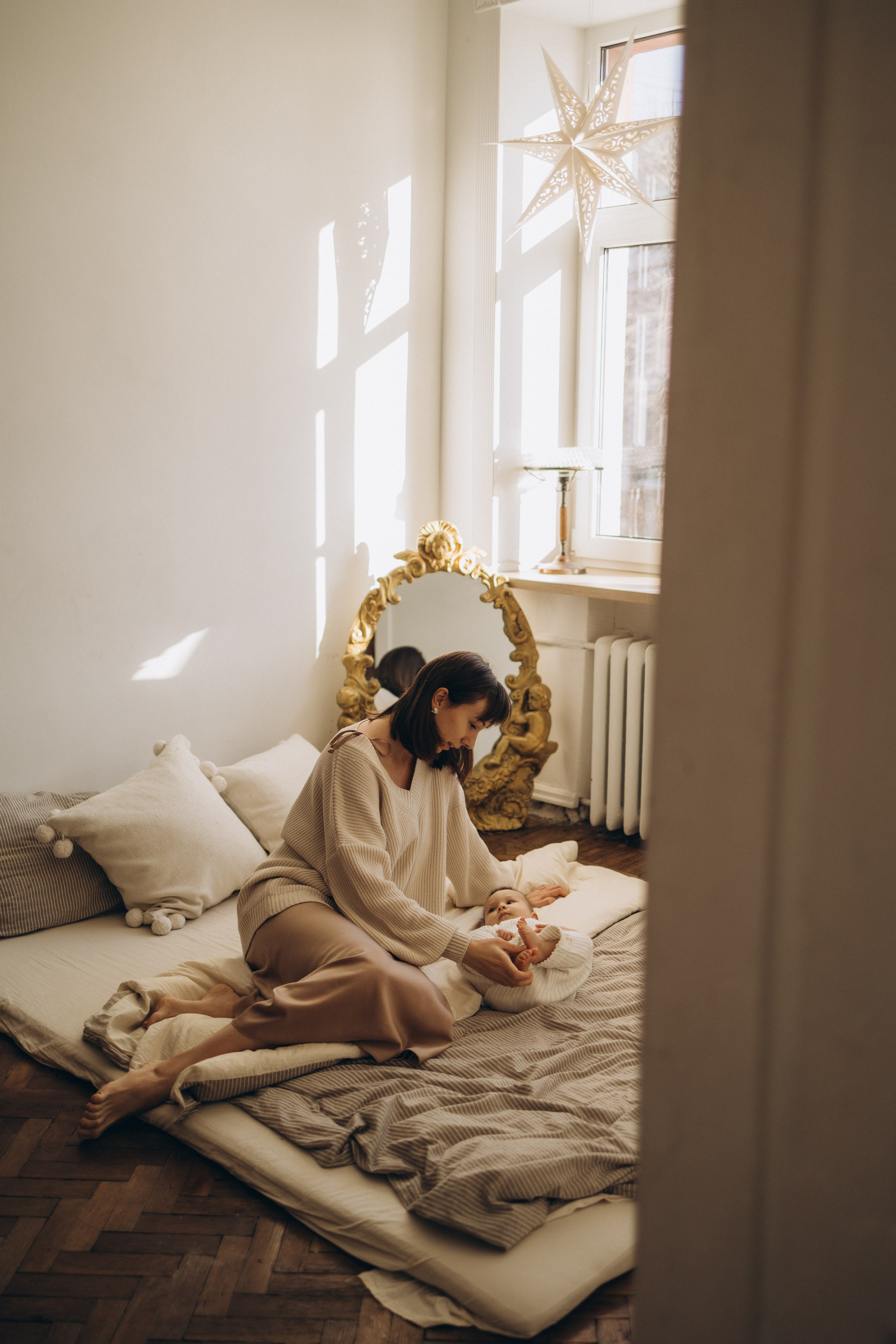 Новогодние. Семейный фотограф и видеограф Наумова Анна