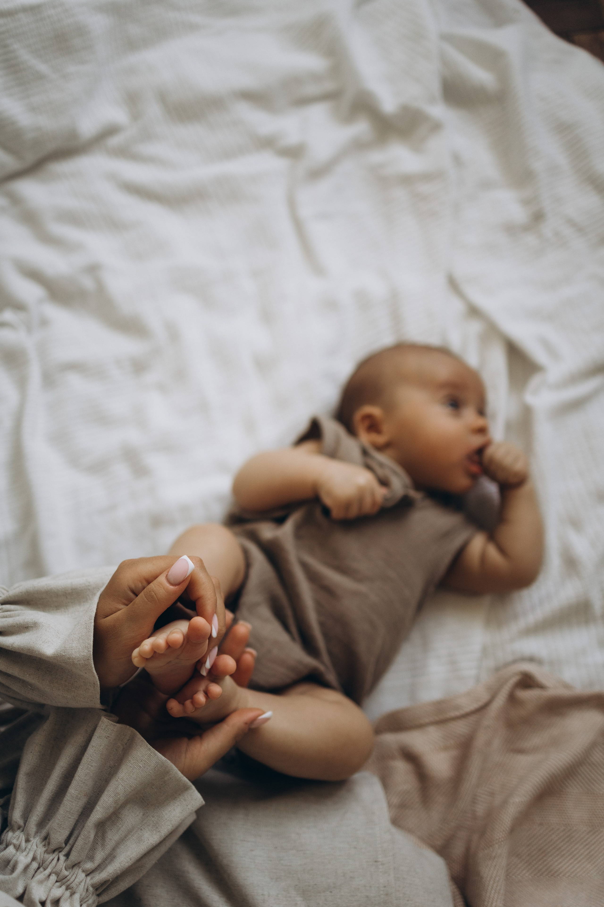 Мама и малыш. Семейный фотограф и видеограф Наумова Анна