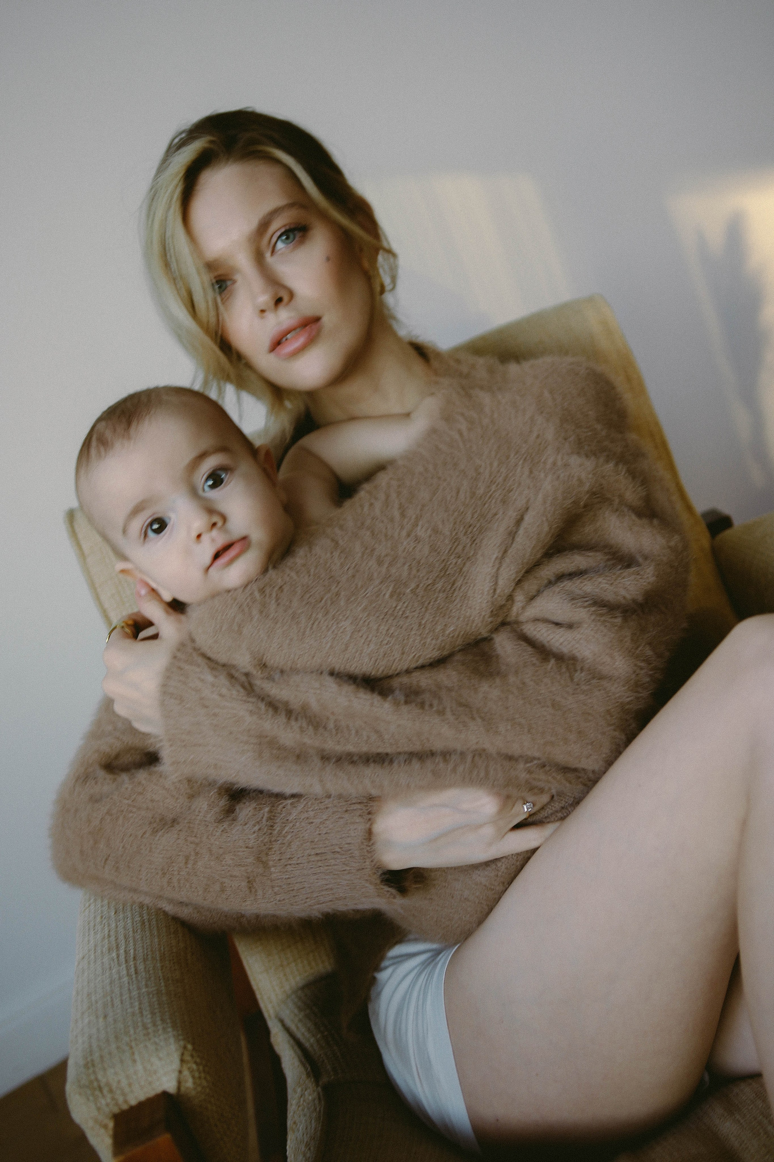 Семейный портрет. Портретный фотограф в Москве Сукач Мария