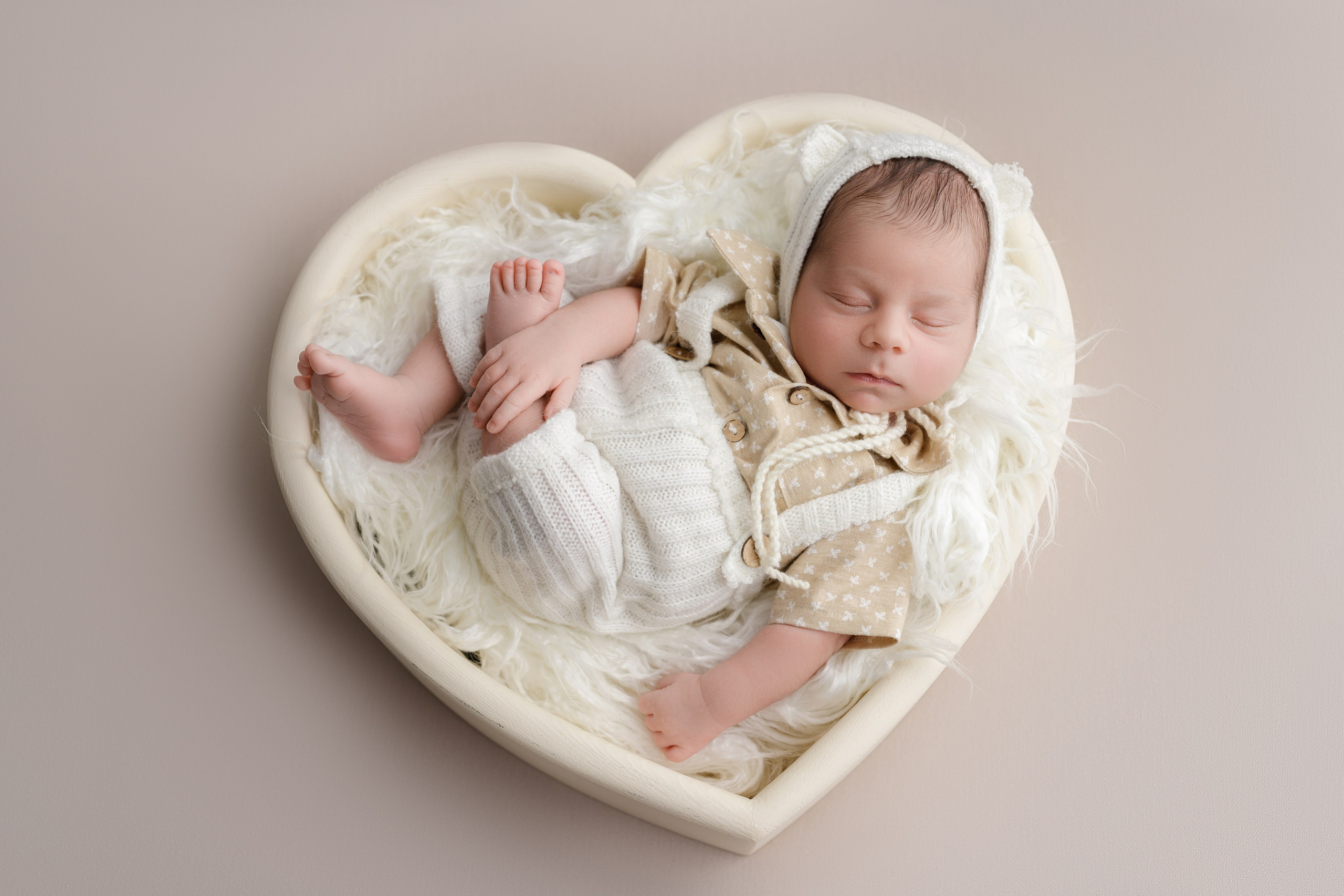 NEWBORN CLASSIC. Фотограф новорожденных в Ярославле Ольга Зимина