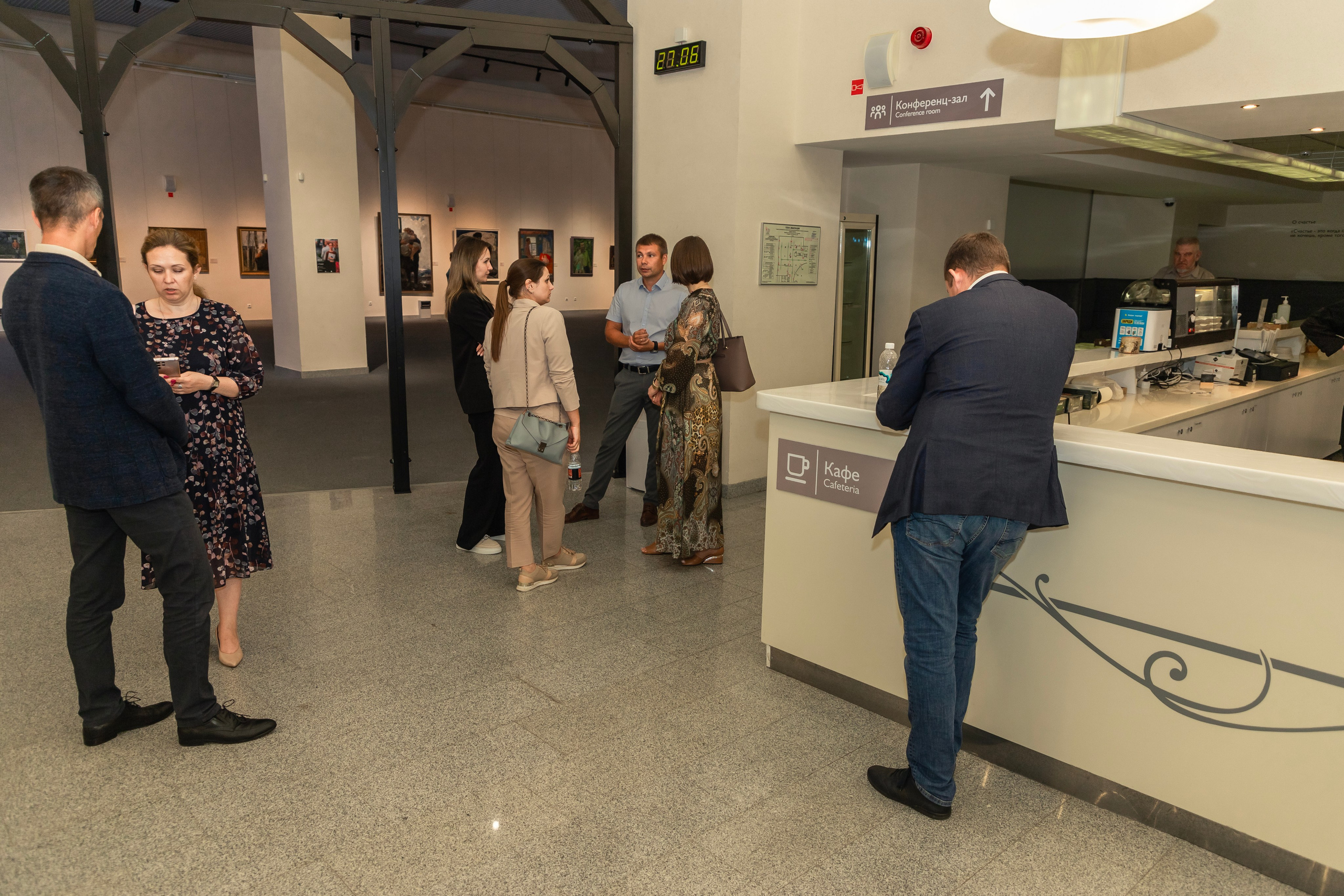 Школа ТОС. Фотограф в Тюмени Алексей Модин