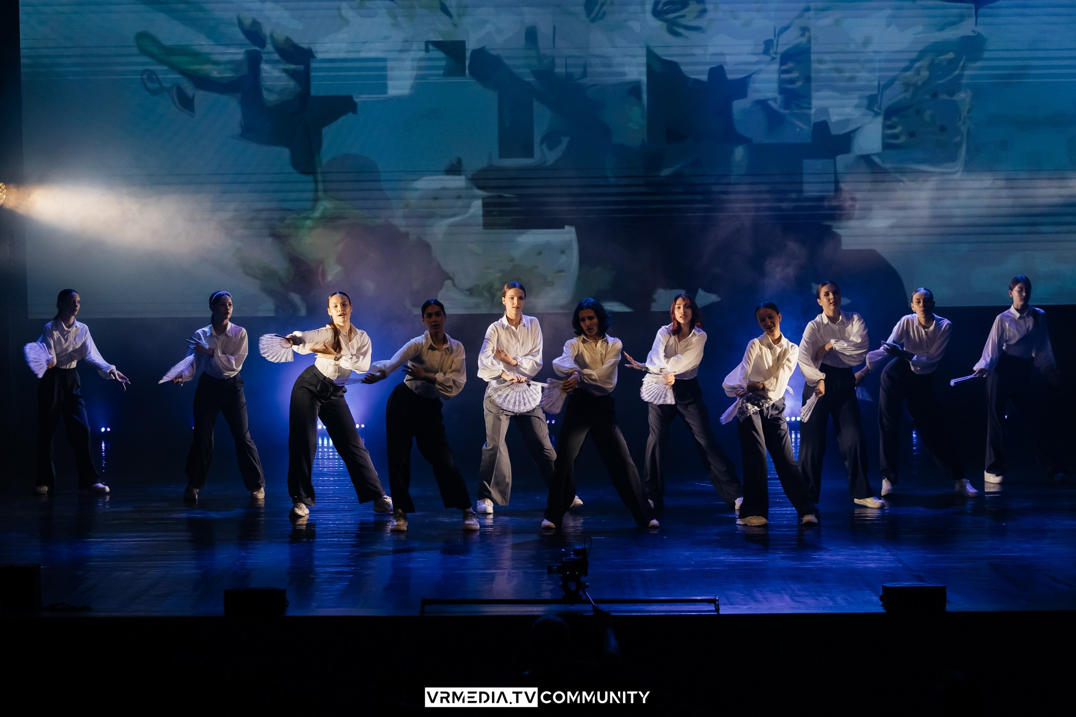 Отчетный концерт Дома танцев «House of dance»