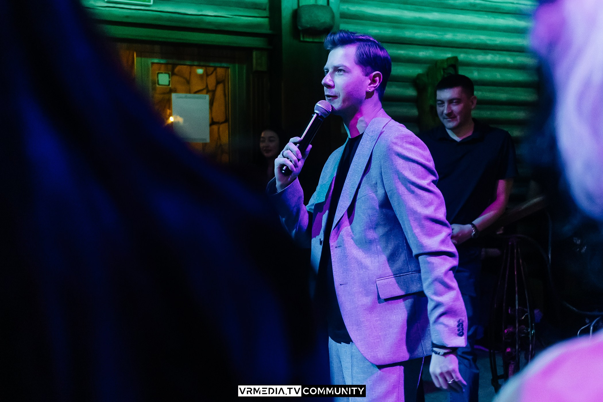 День защитника отечества в кафе «У Петровича»