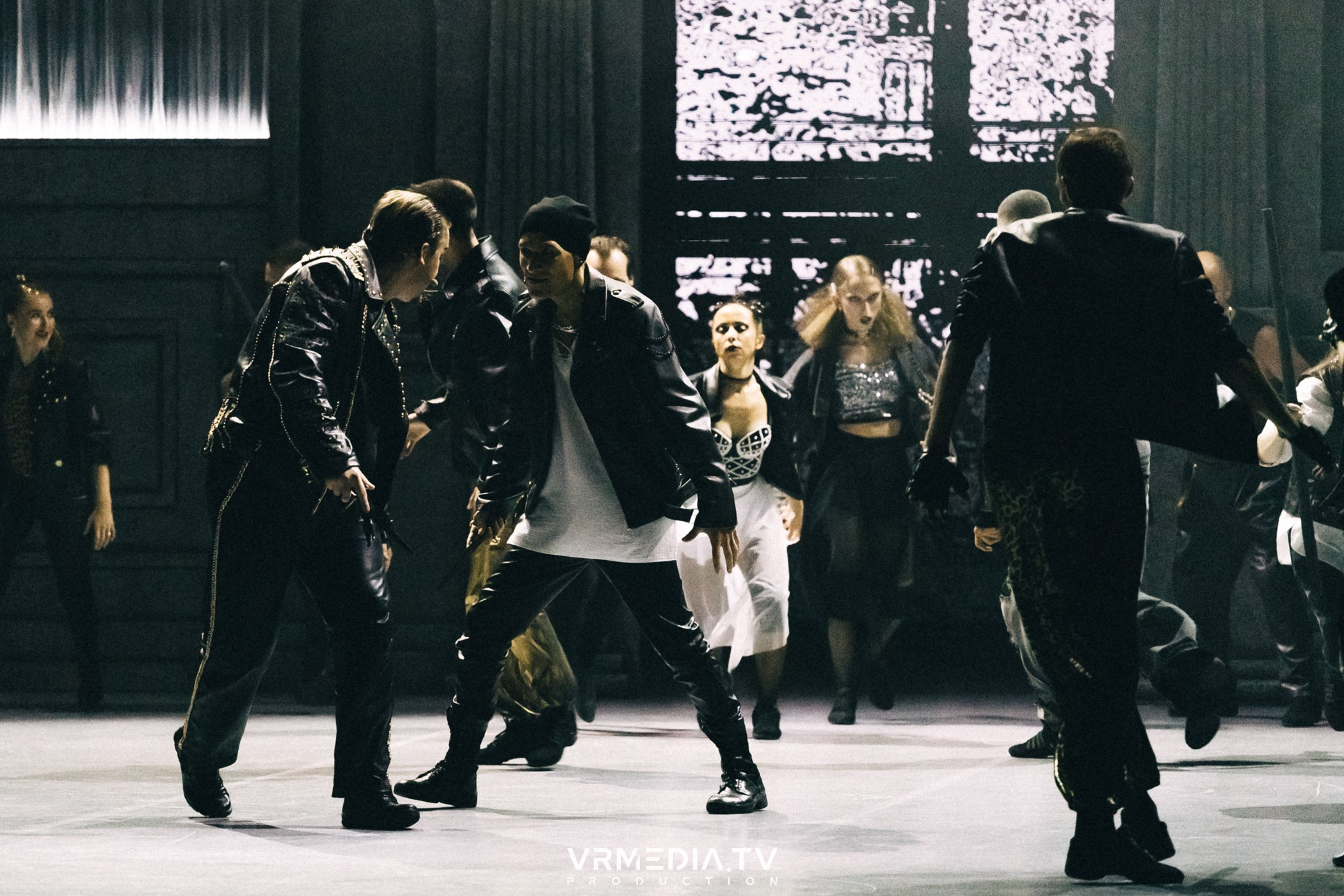 Премьера мюзикла «Ромео и Джульетта» в Музыкальном театре Кузбасса им